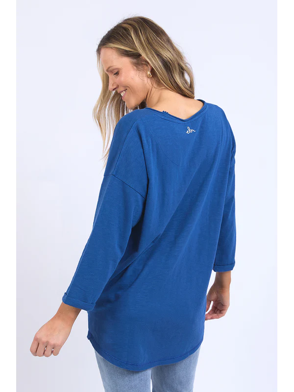 Elm Horizon Sweat - Saphire - Image 4