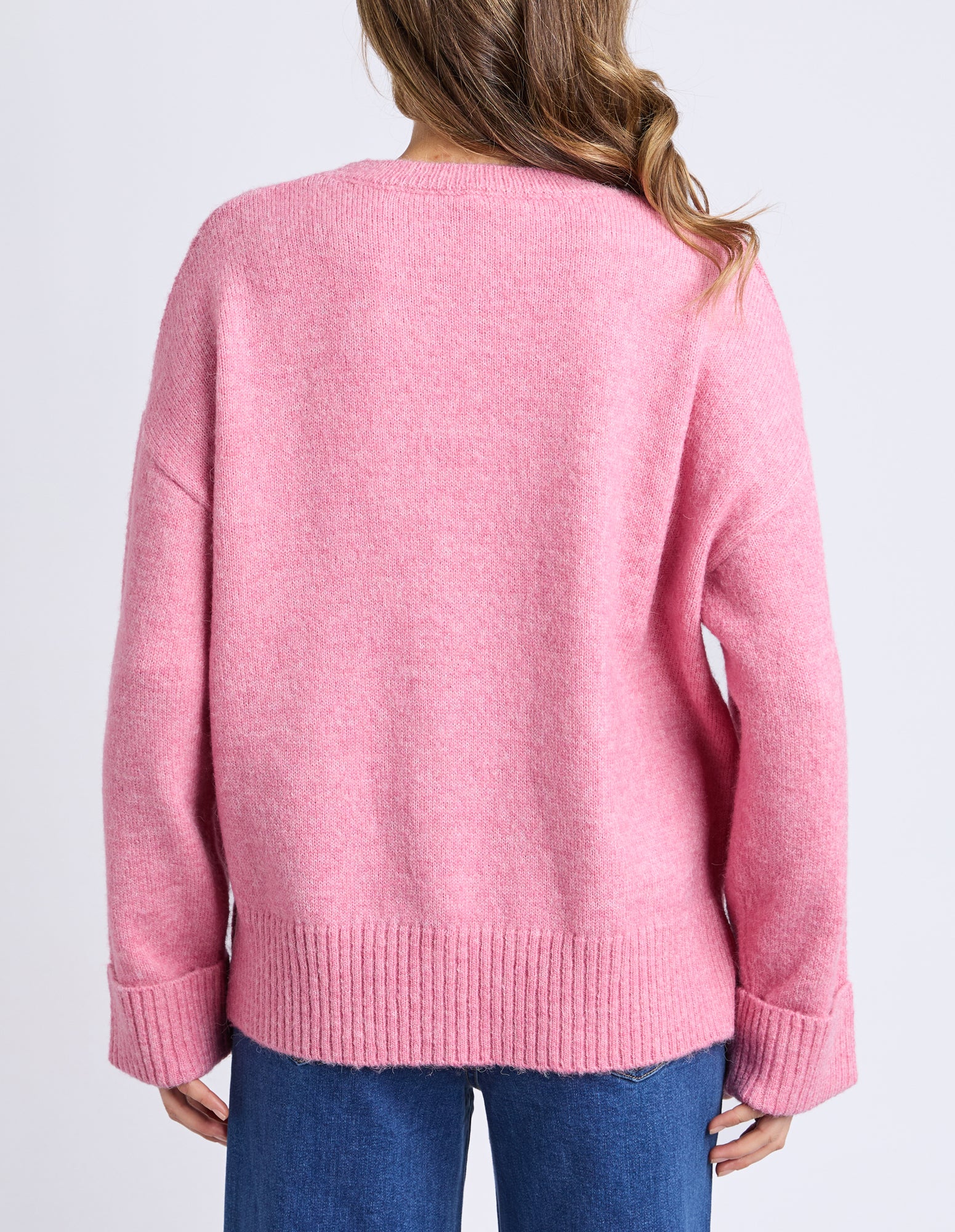 Elm Intersia Heart Knit - Image 5