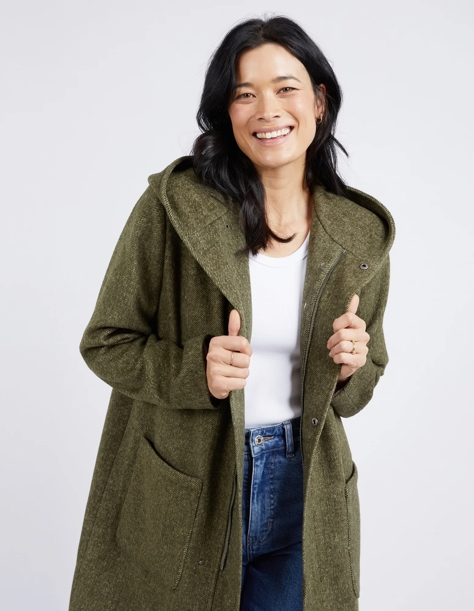 Elm jordan Coat
