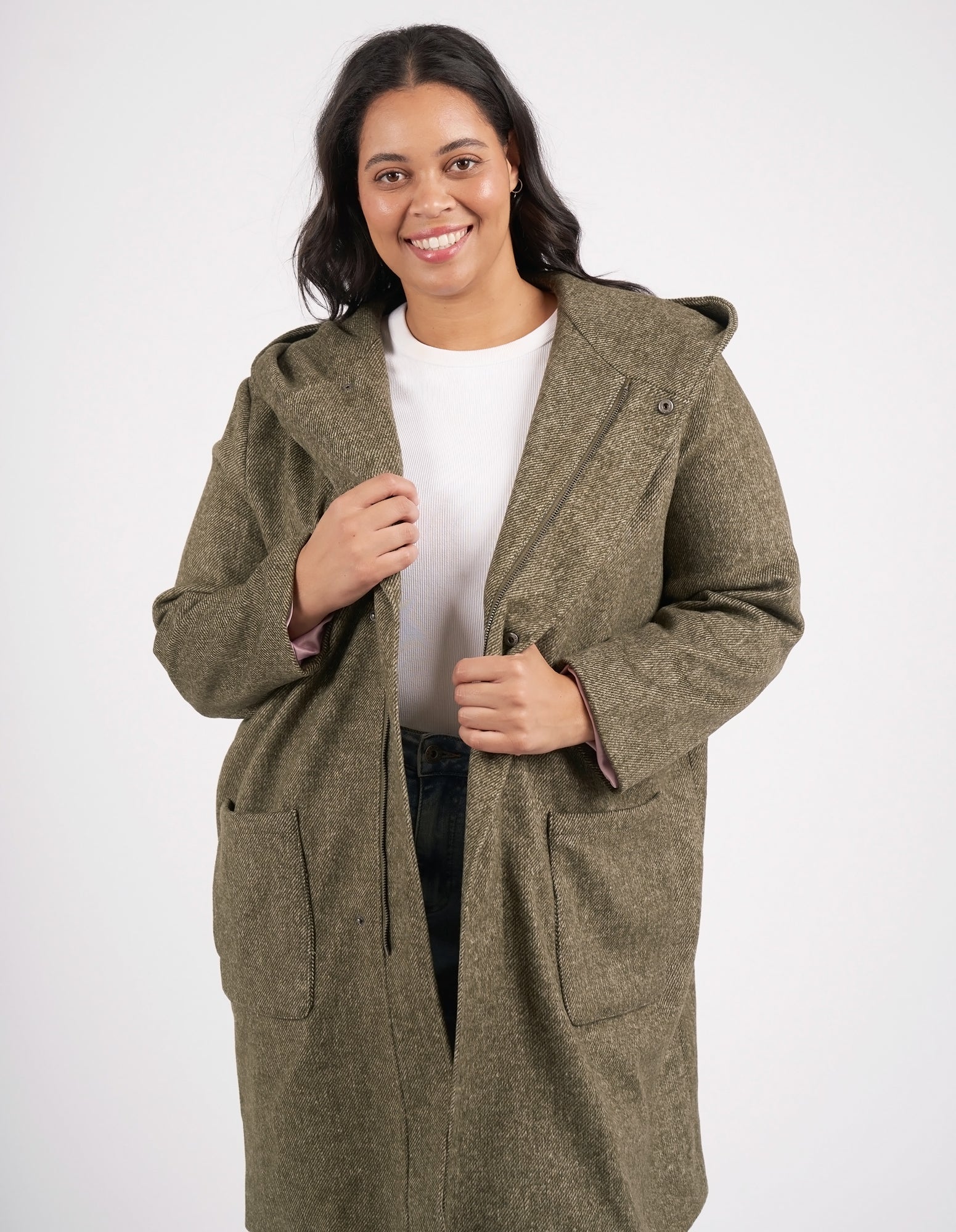 Elm jordan Coat - Image 3