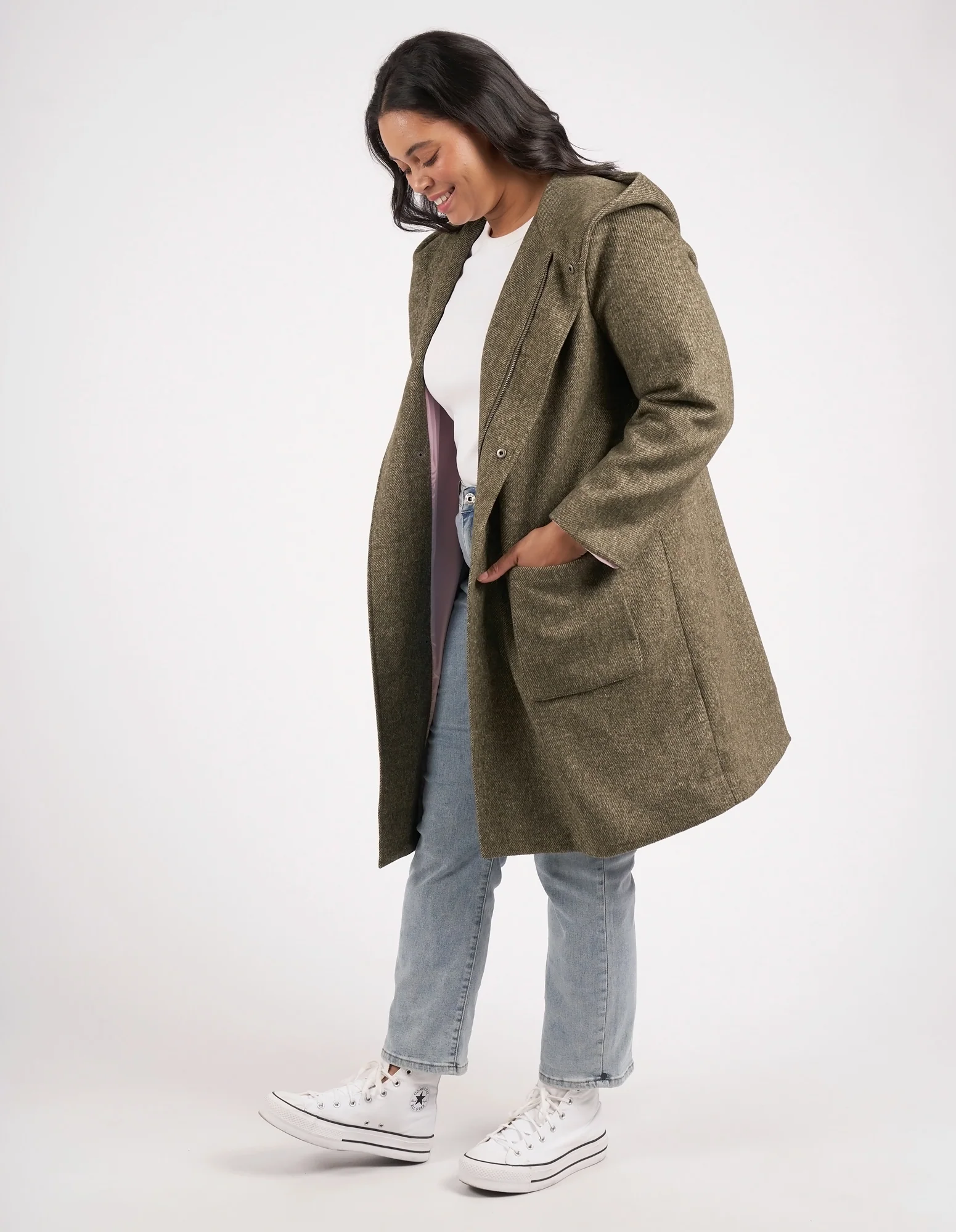 Elm jordan Coat - Image 8