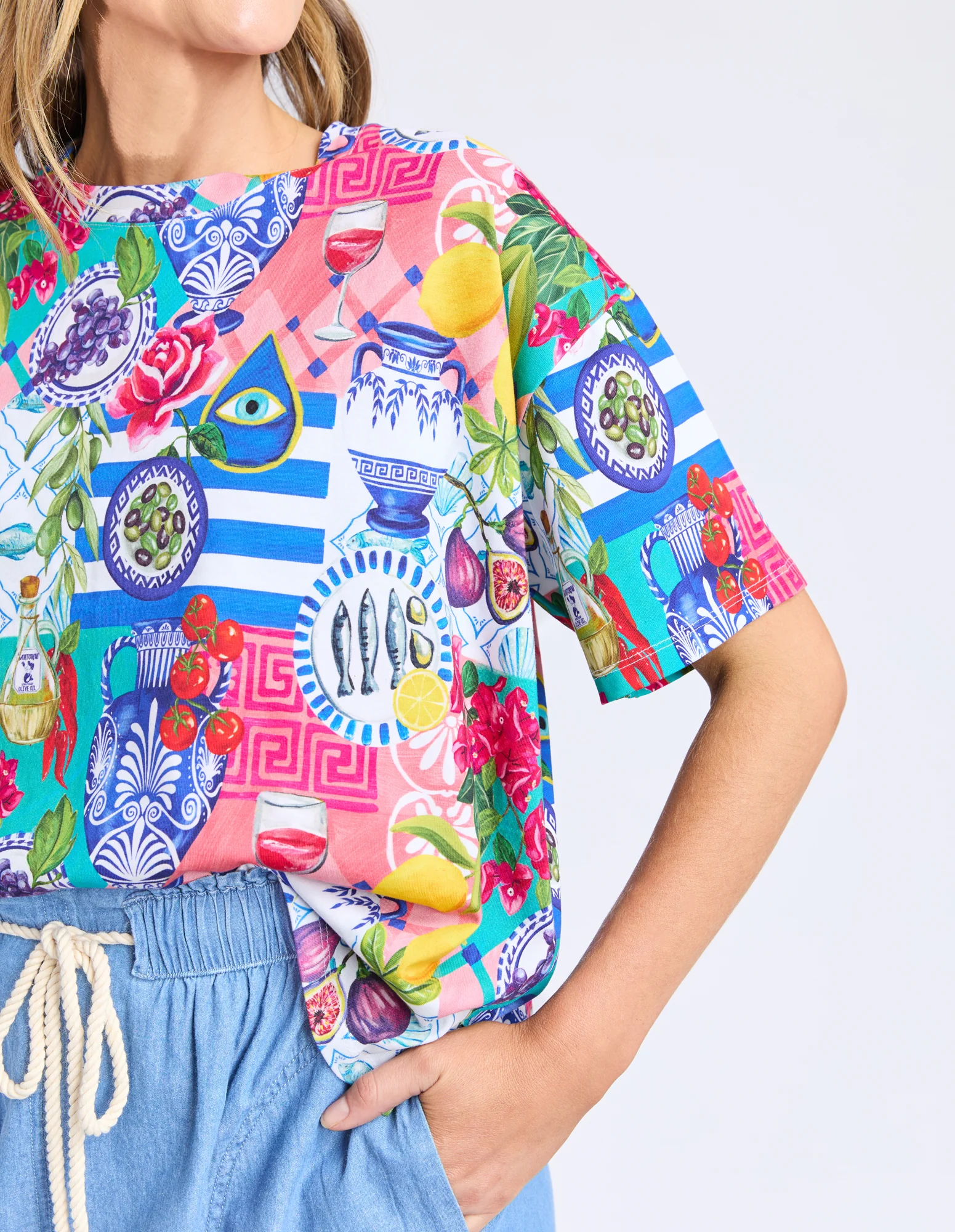 Elm Lala Land Tee - Image 2