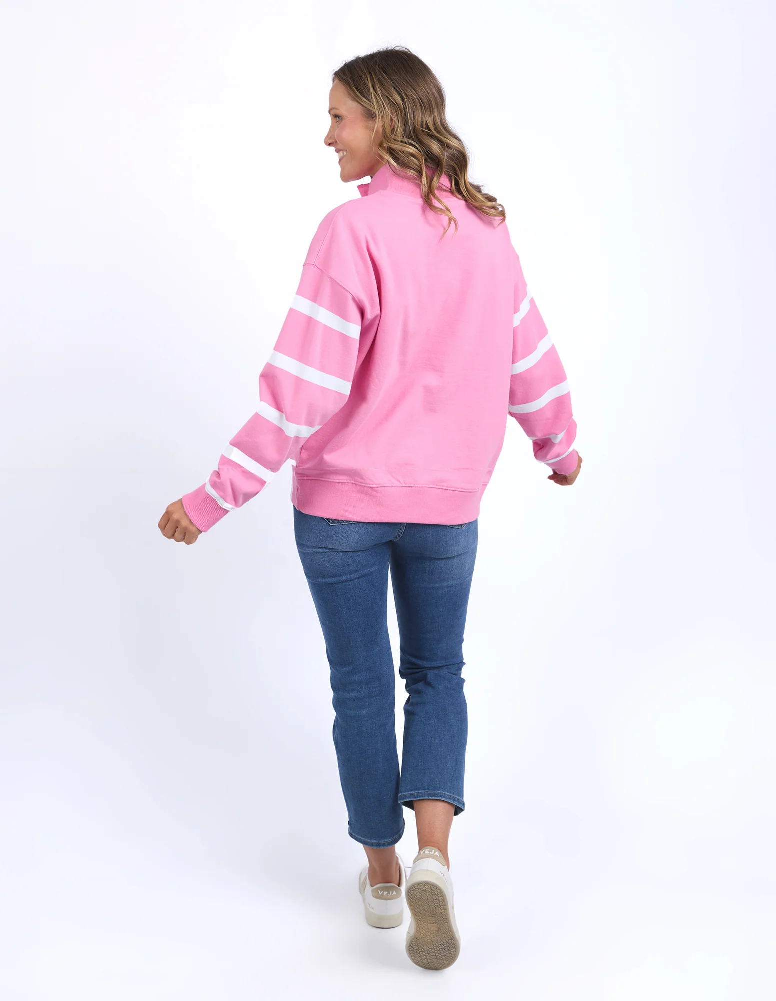 Elm Lane Zip Crew - Image 6
