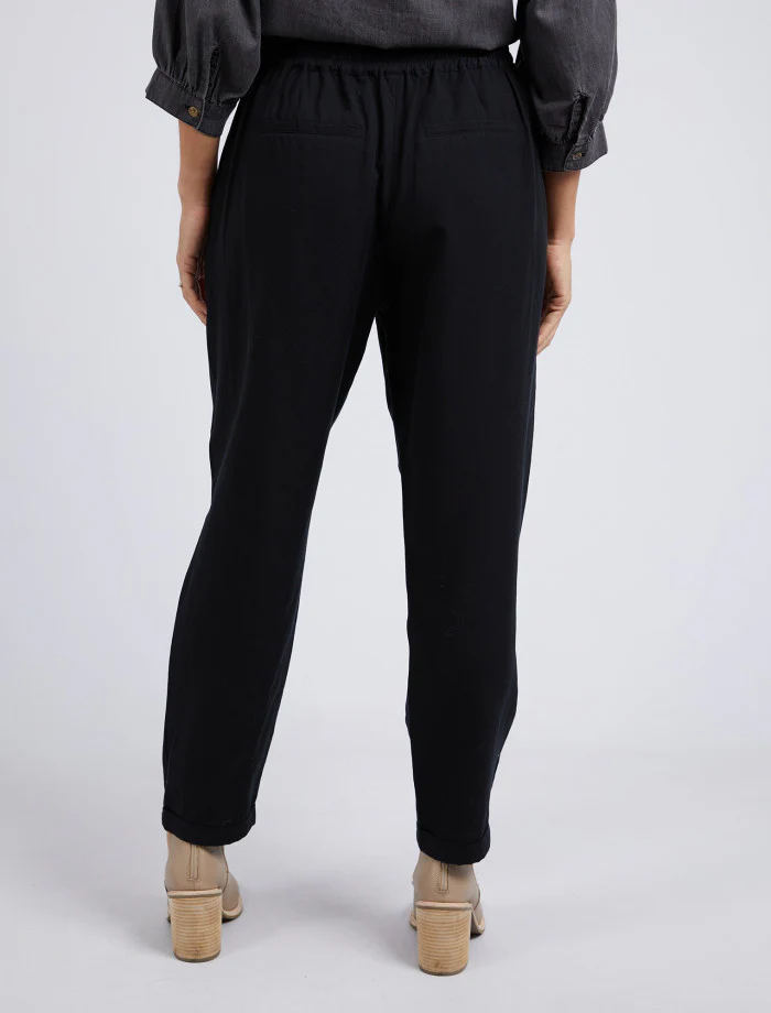 Elm Larissa Pant Black - Image 2