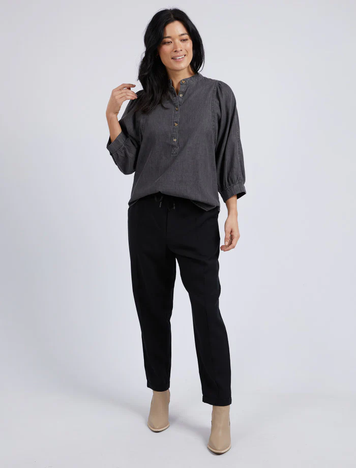 Elm Larissa Pant Black - Image 4