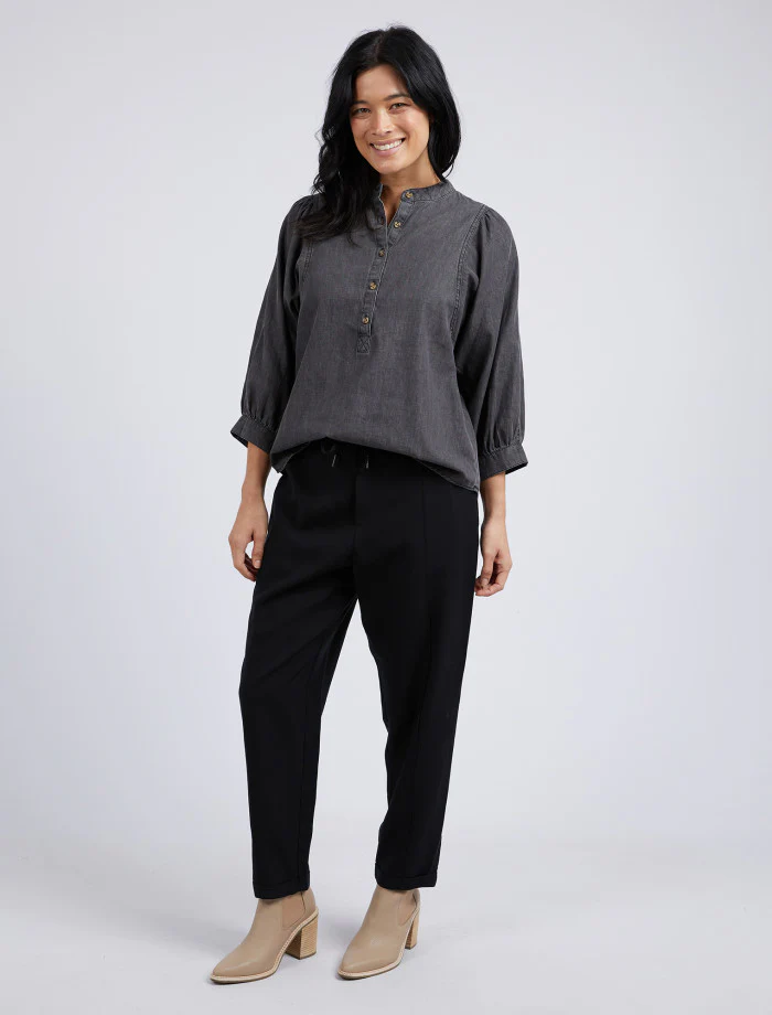 Elm Larissa Pant Black - Image 5