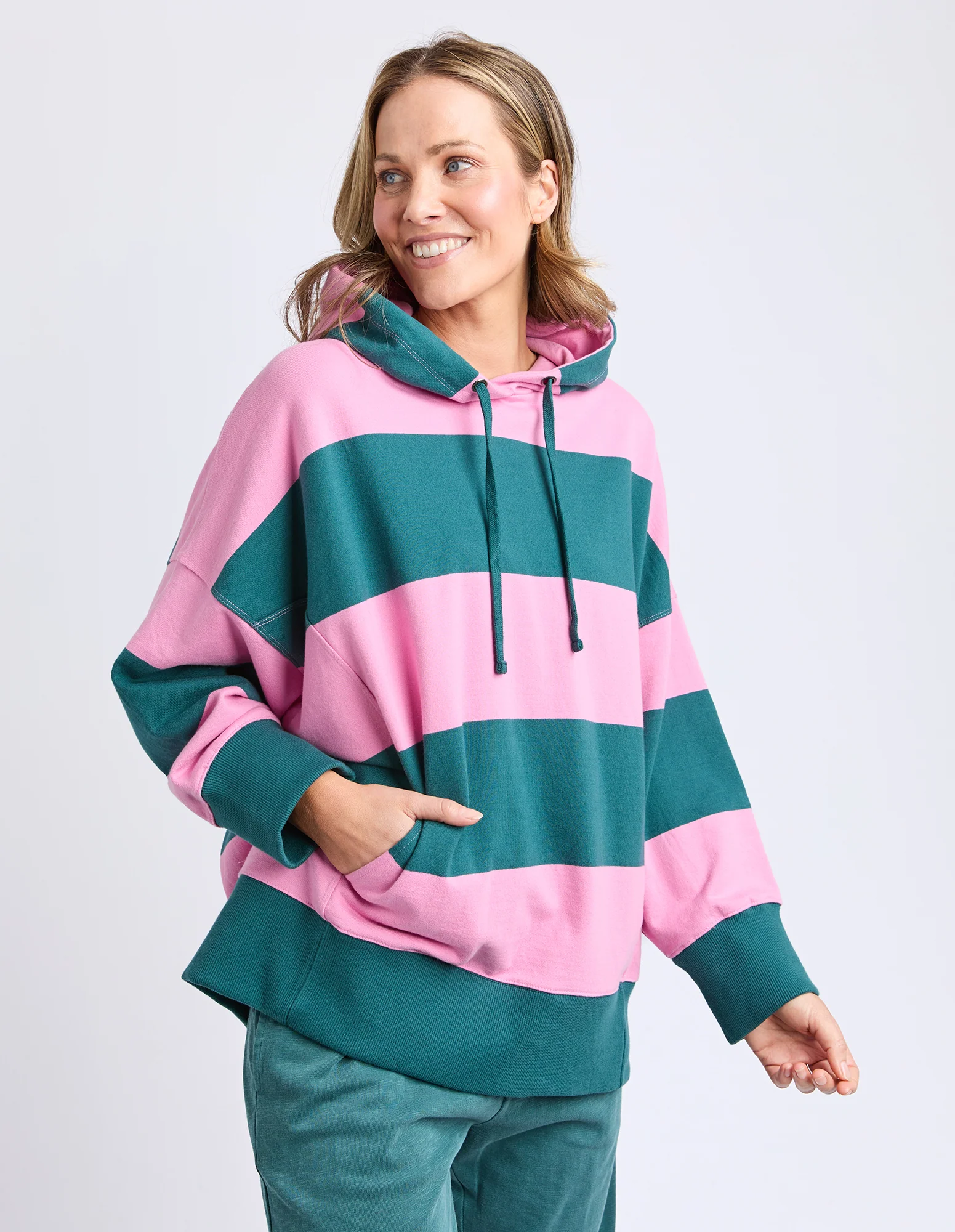 Elm Liberty Block Hoodie - Image 3