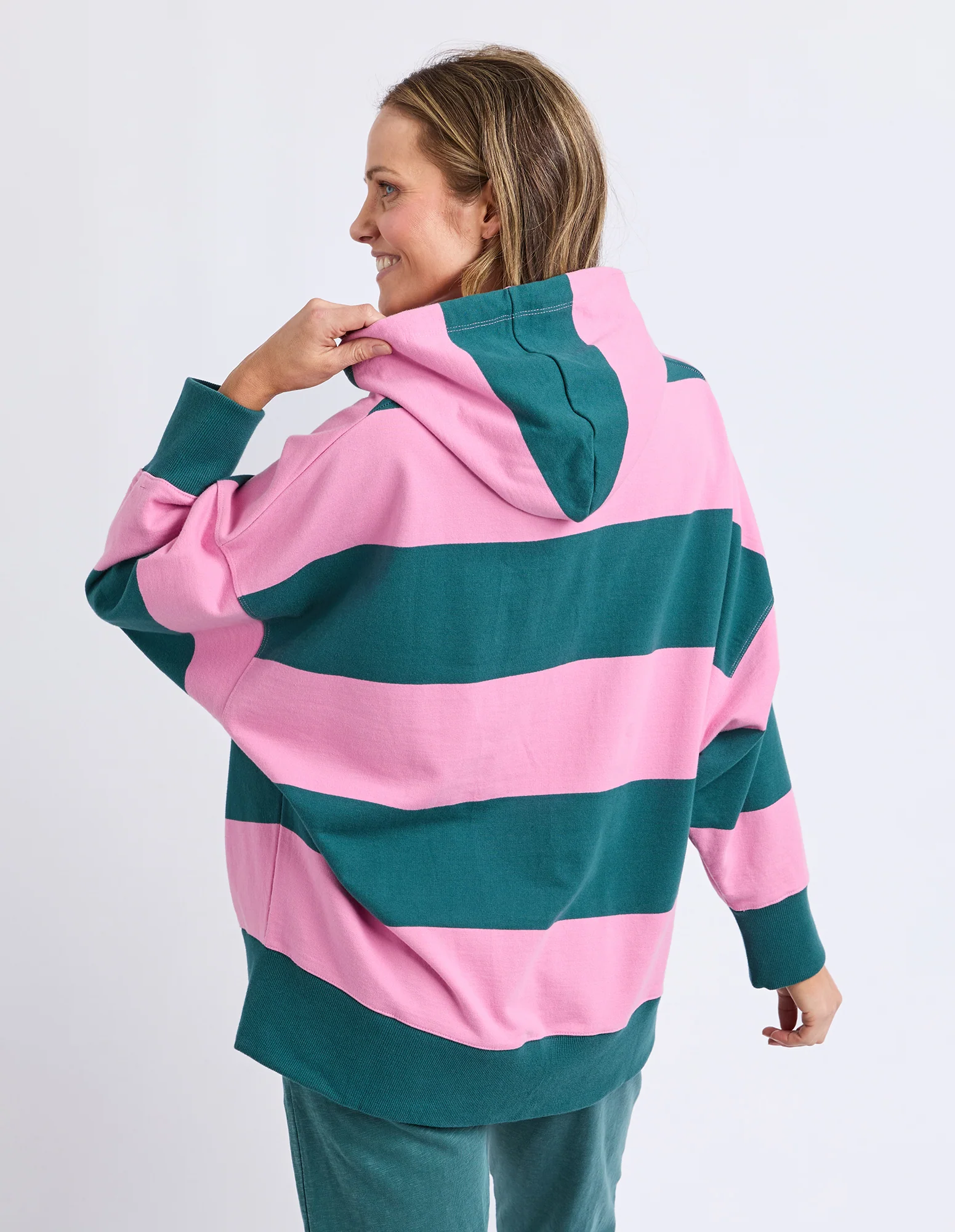 Elm Liberty Block Hoodie - Image 4