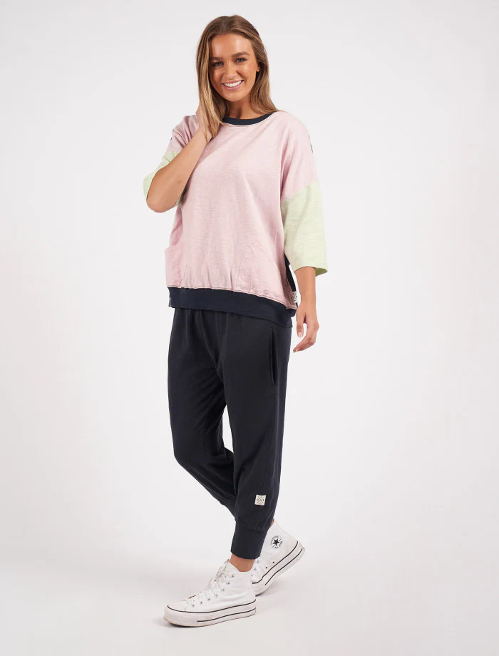 Elm Mazie Sweat - Pink - Image 4