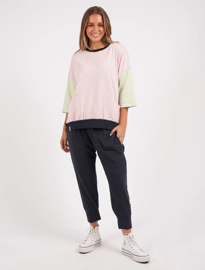 Elm Mazie Sweat - Pink - Image 5
