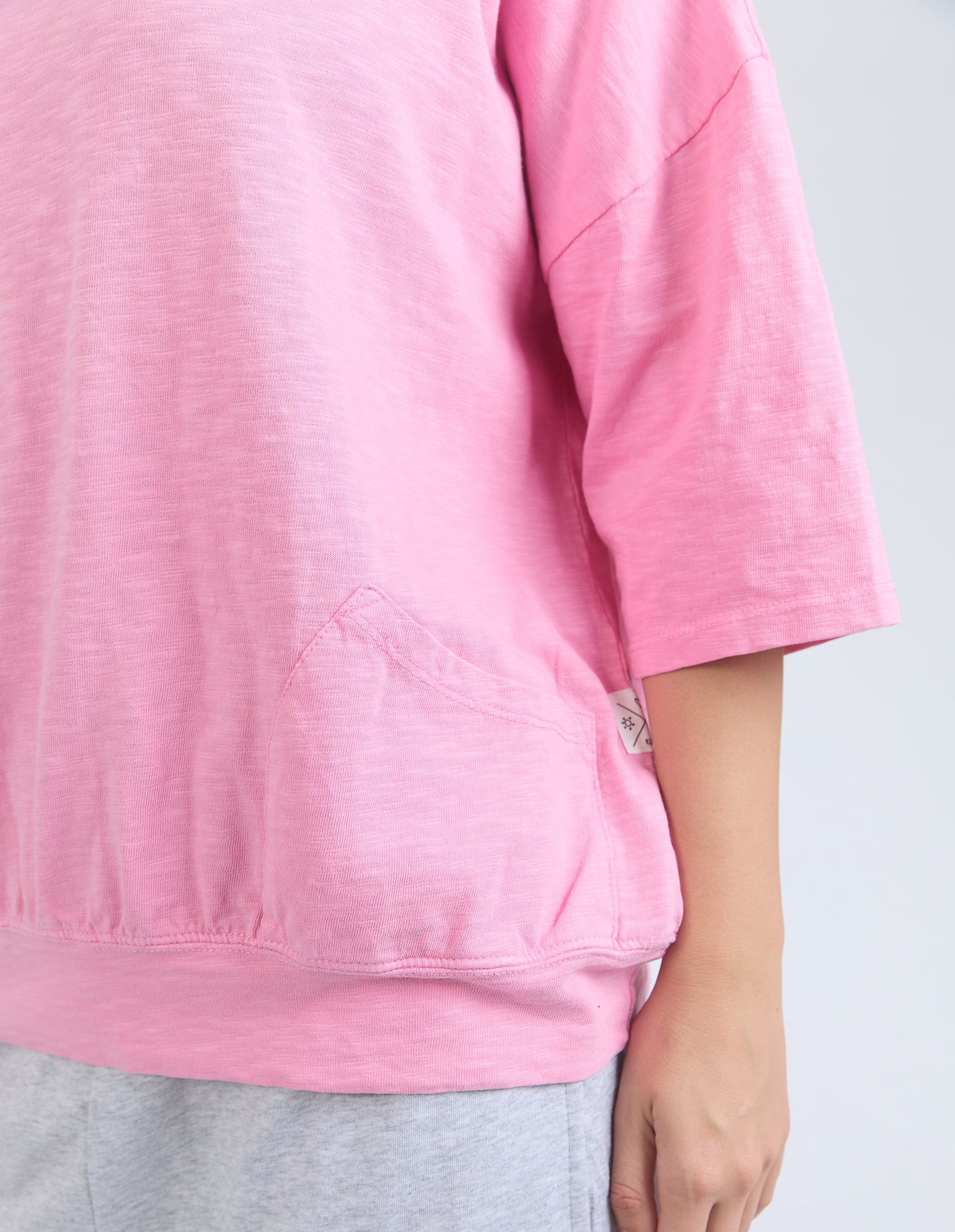 Elm Mazie Sweat Strawberry - Image 7