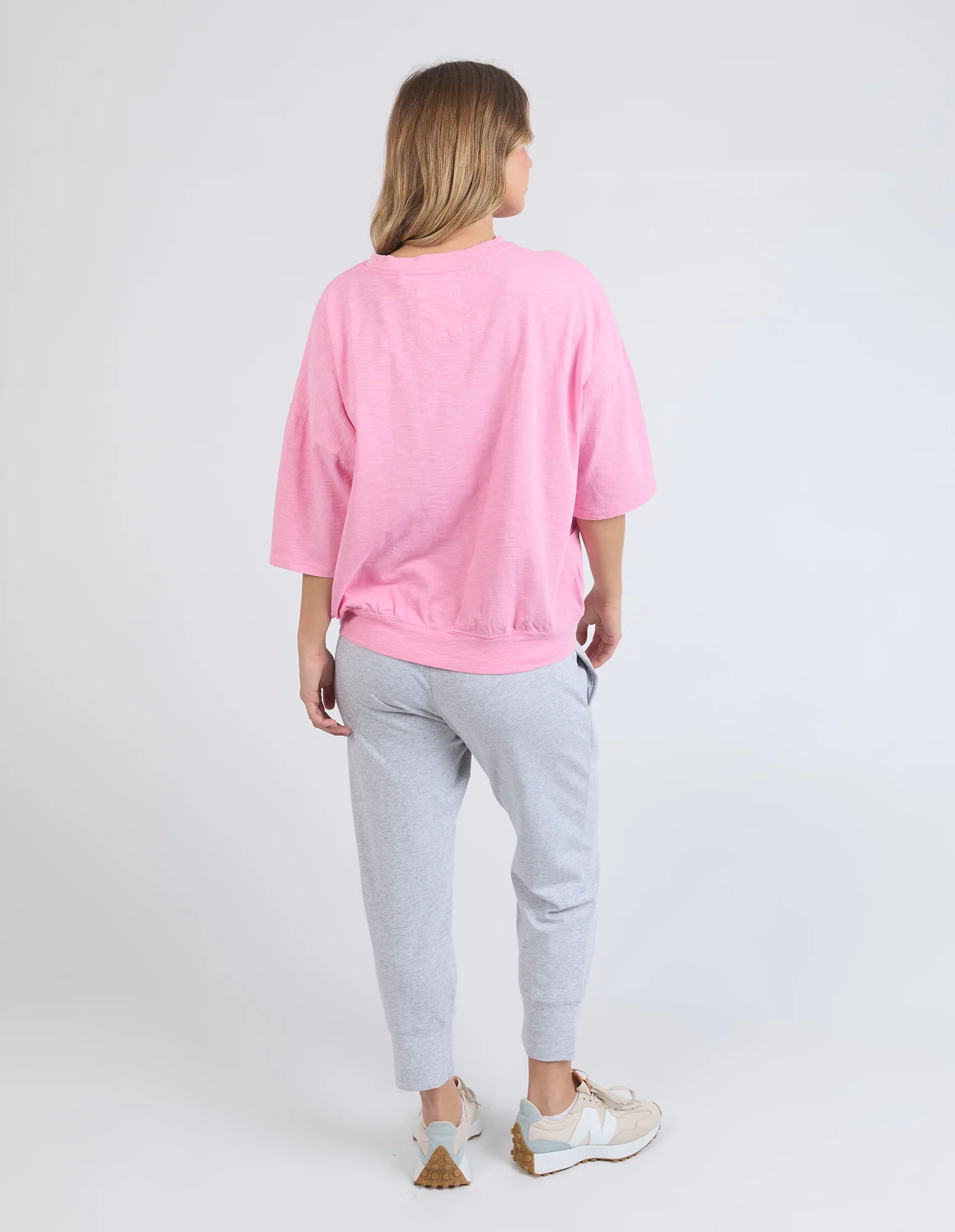 Elm Mazie Sweat Strawberry - Image 9