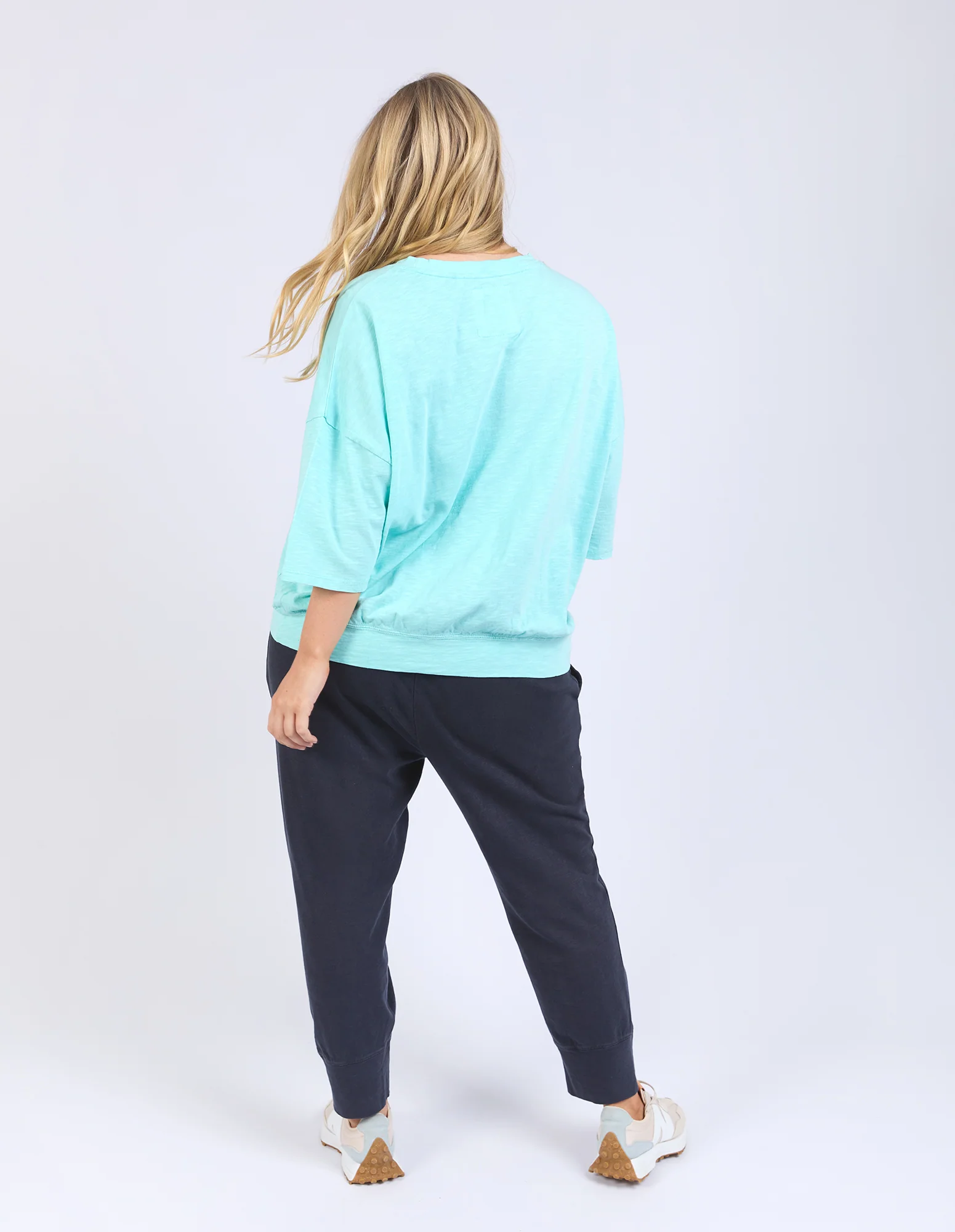 Elm Mazie Sweat Tonic Blue - Image 5