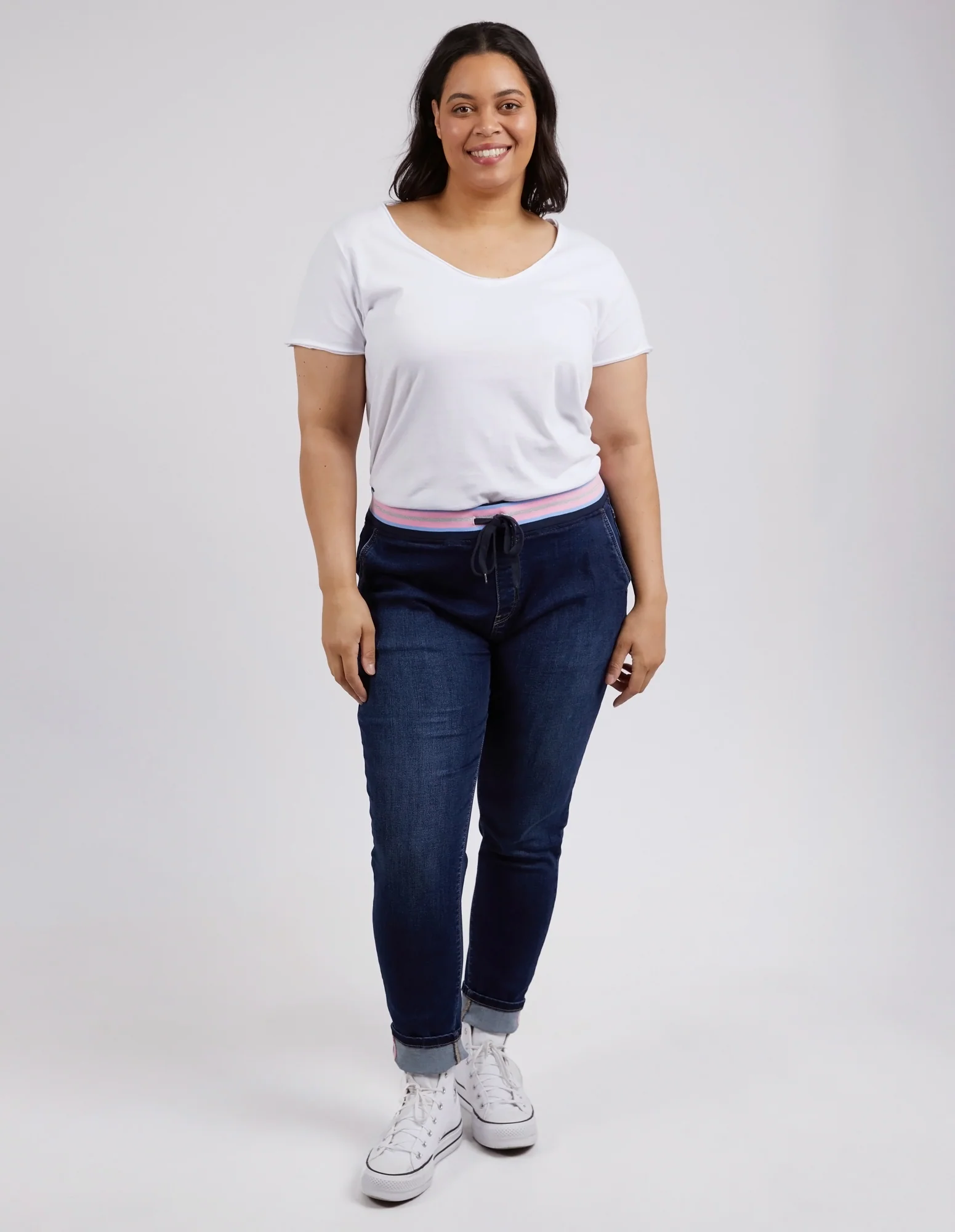 Elm Melody Jogger - Indigo - Image 6