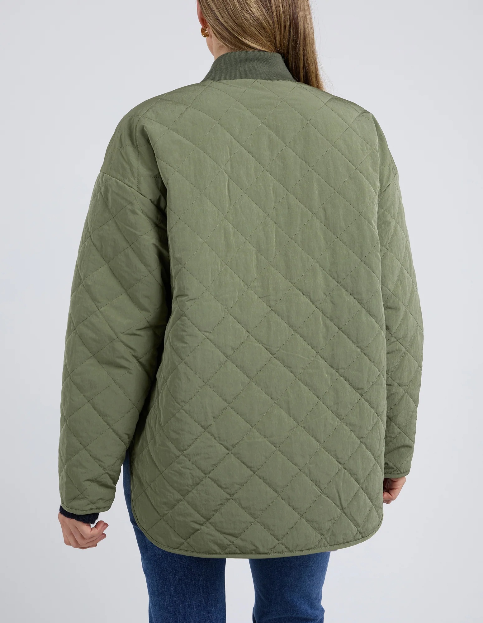 Elm Miley Quilted Jacket - Image 4