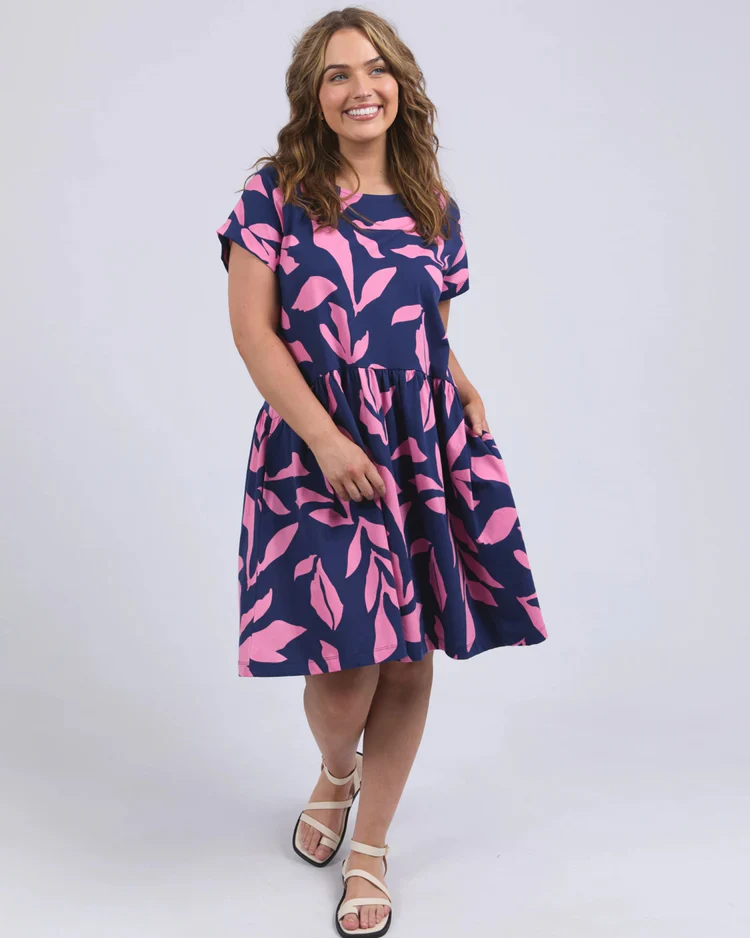 Elm Mimosa Dress