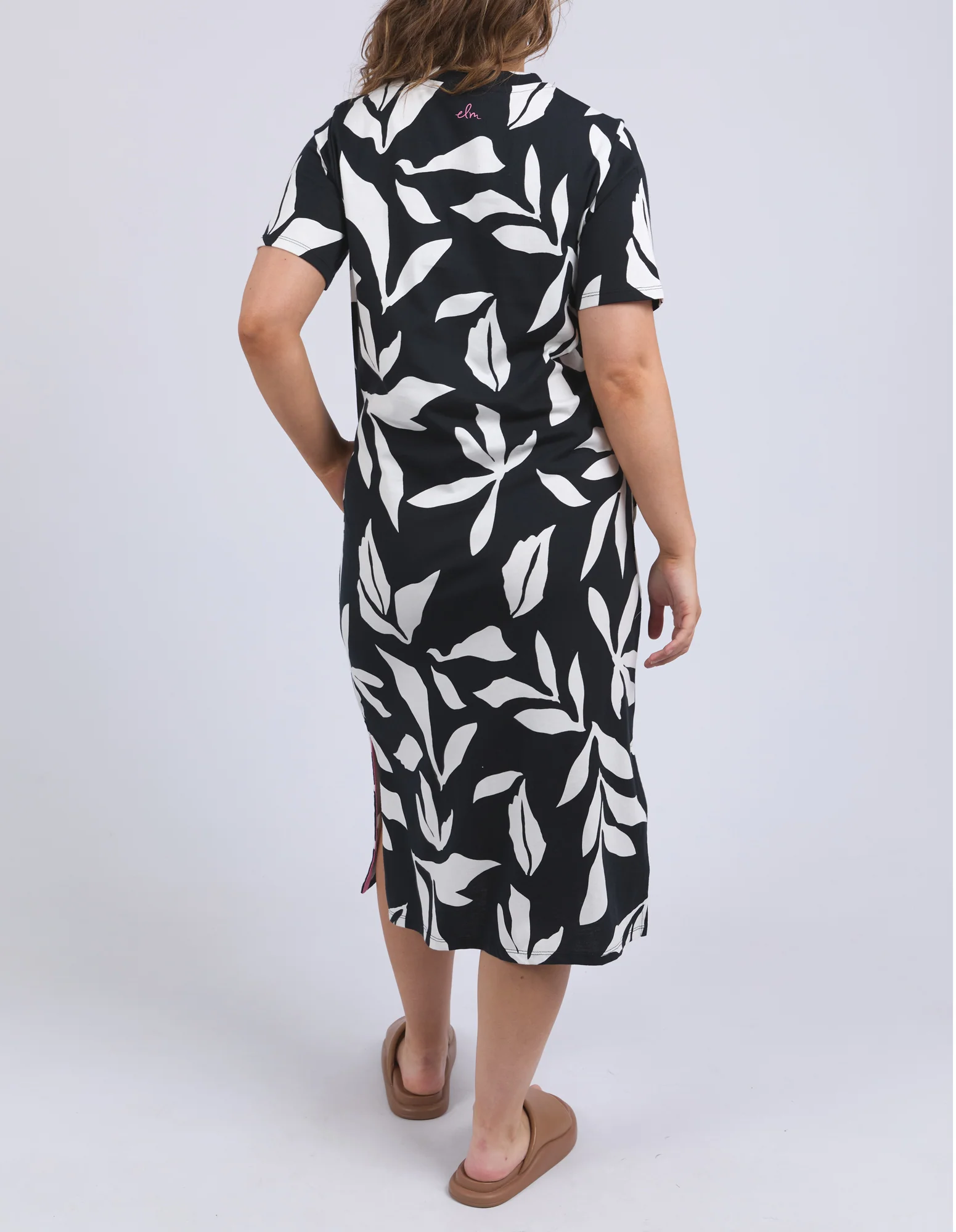 Elm Mimosa Tee Dress - Image 3