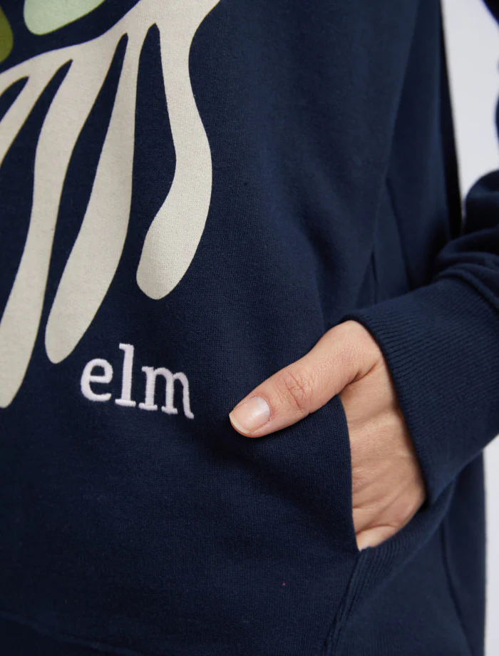 Elm Nature Crew Navy - Image 3
