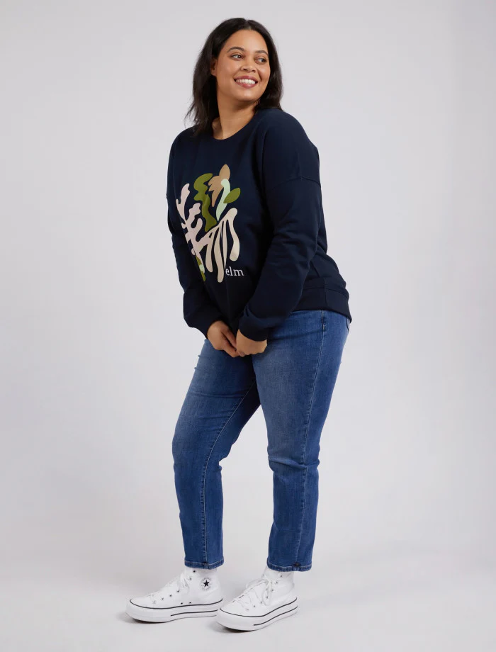 Elm Nature Crew Navy - Image 6