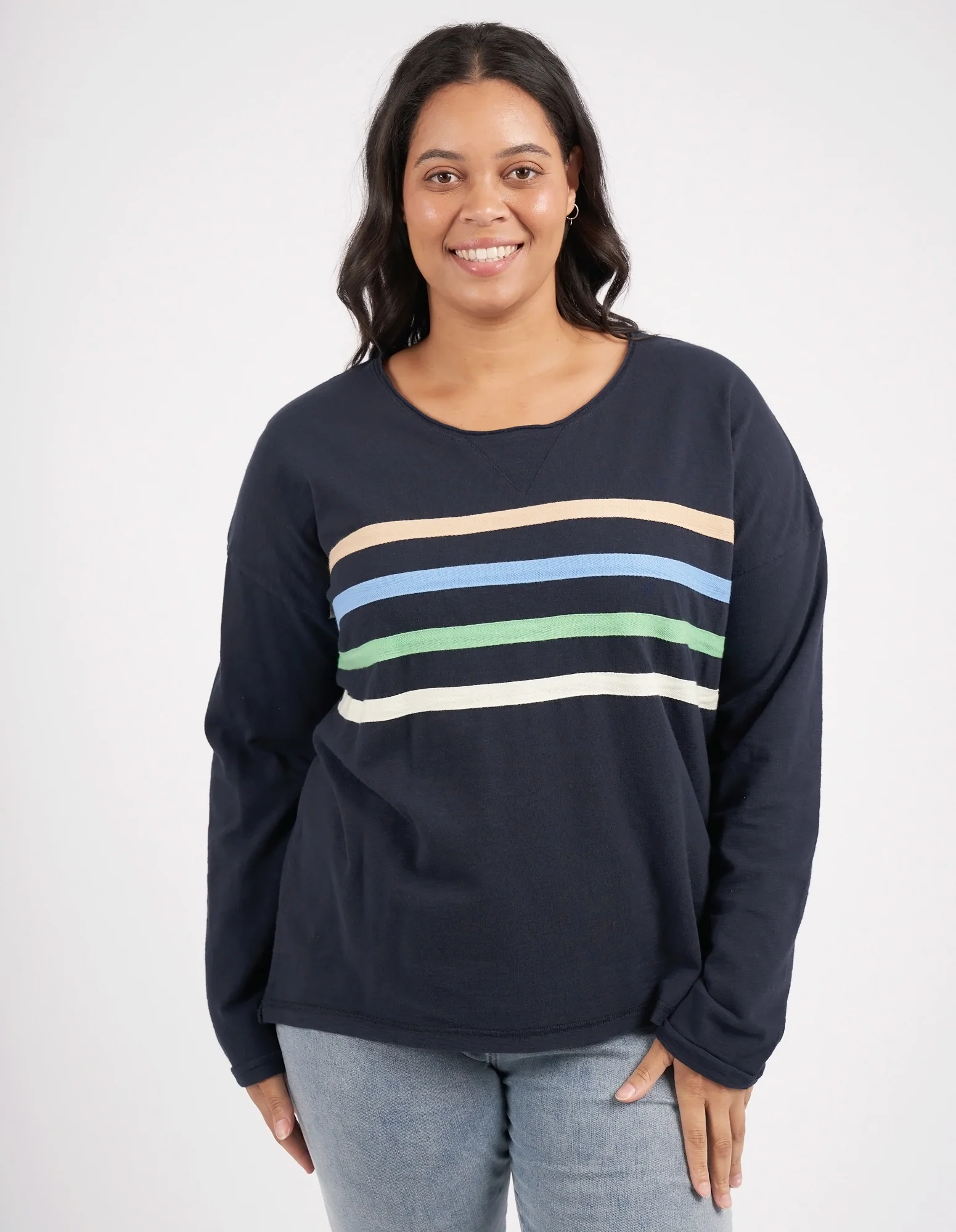 Elm Outlook Sweat - Saphire - Image 5