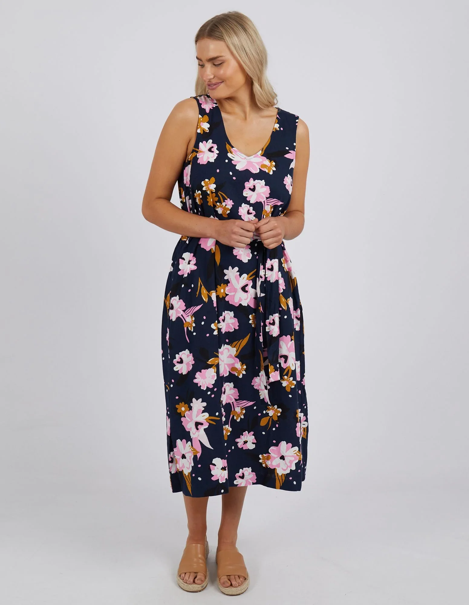 Elm Paloma Sleeveless Dress
