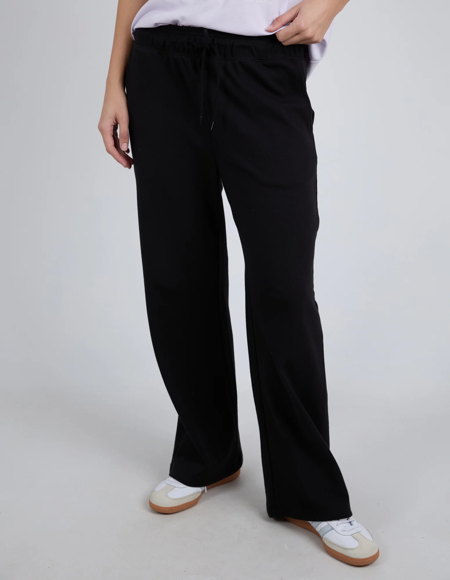 Foxwood Phoenix Track Pant - Black - Image 3