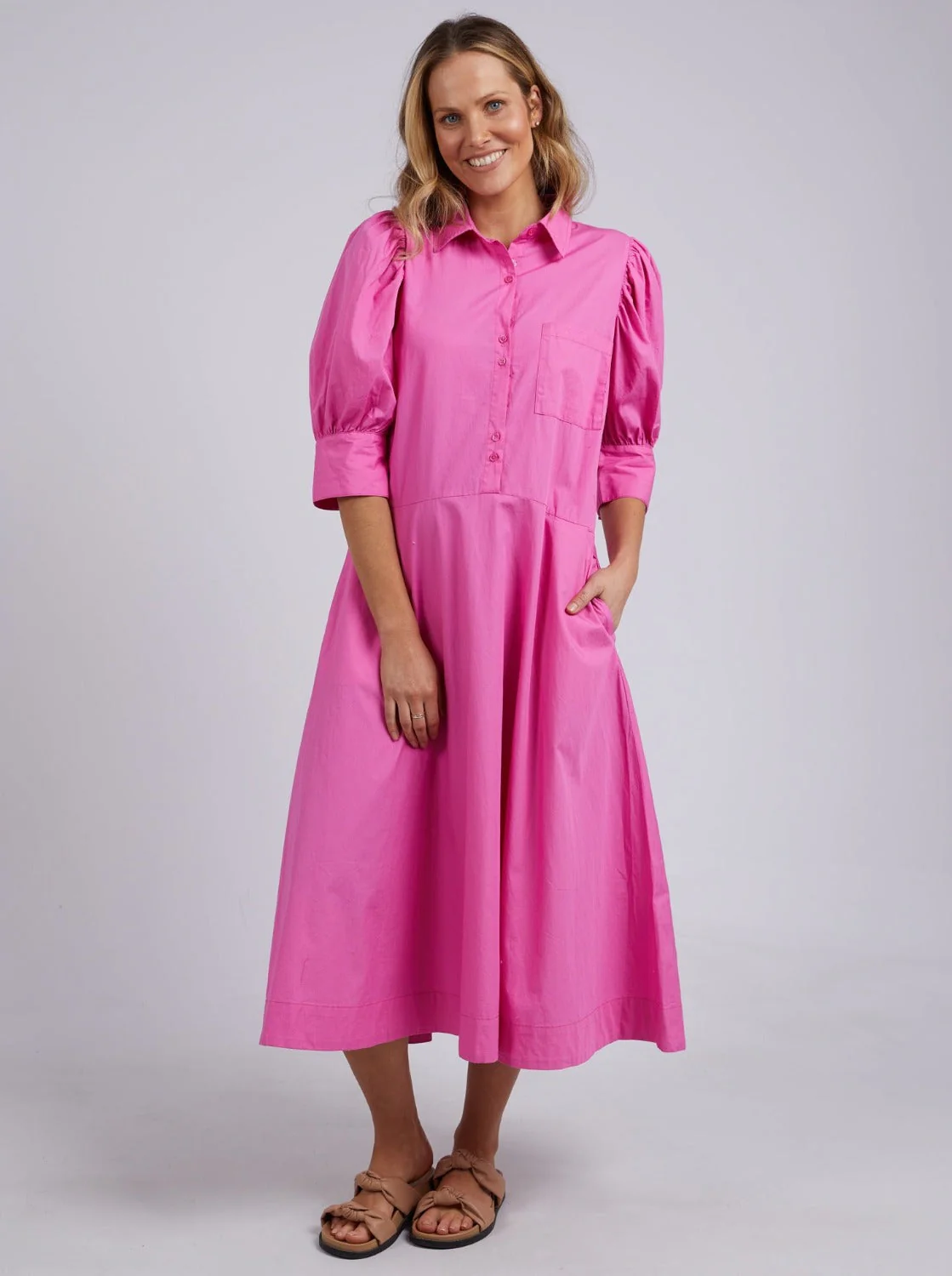Elm Primrose Dress