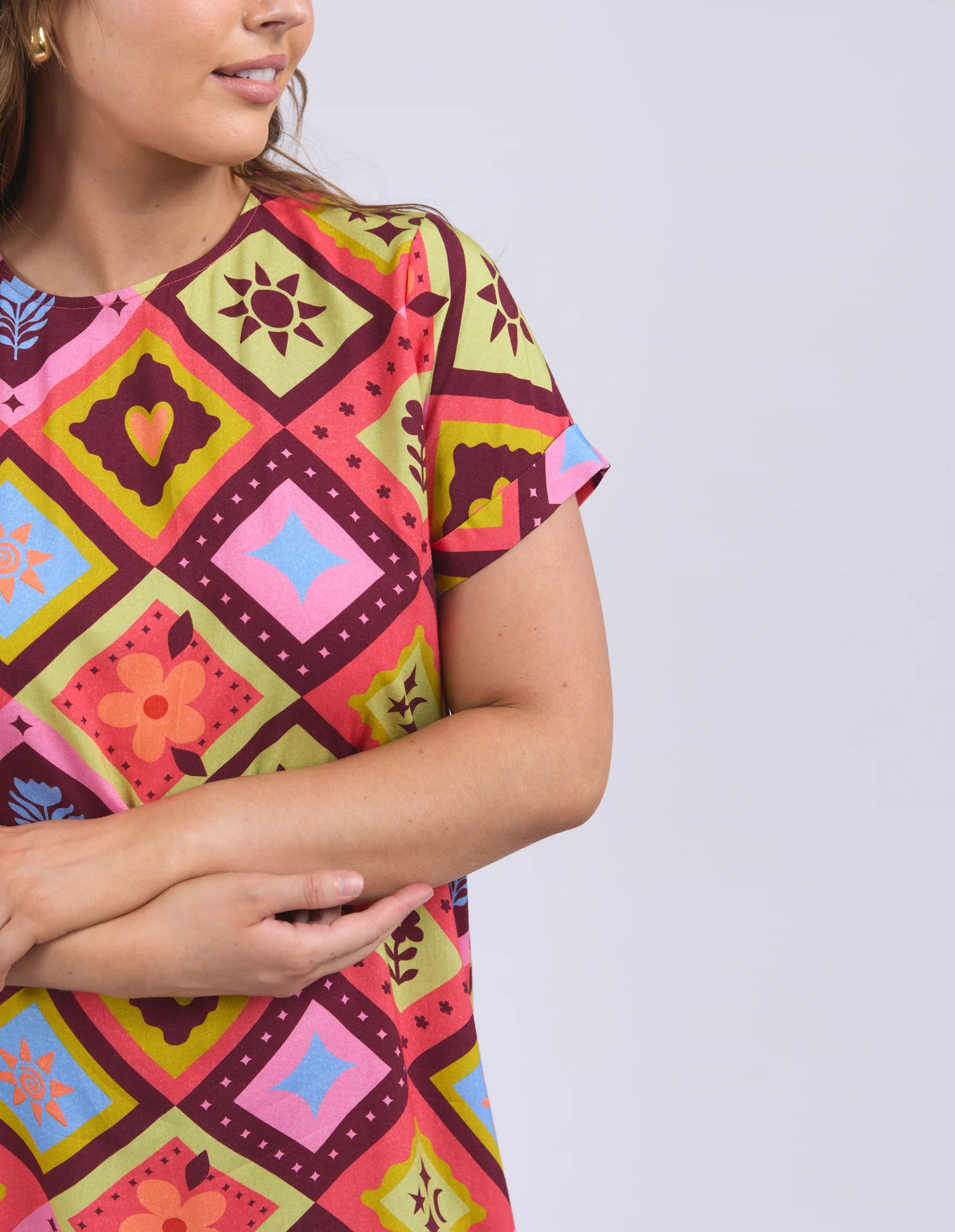 Elm Rhode Dress - Image 2