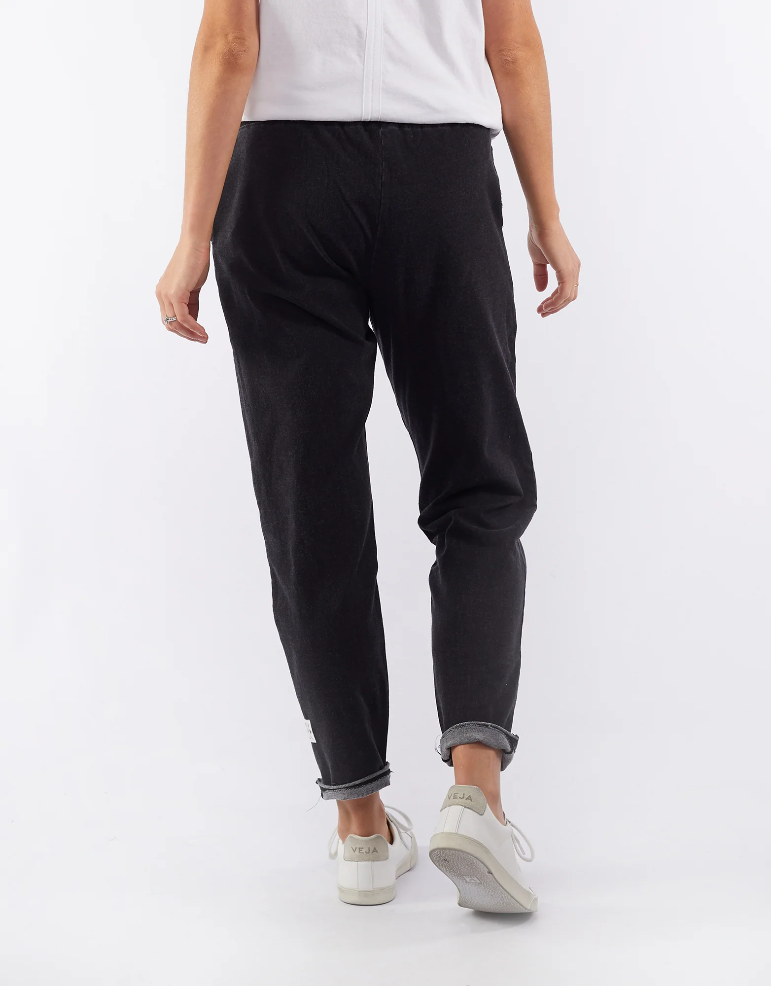 Elm Rickety Pant Black - Image 4