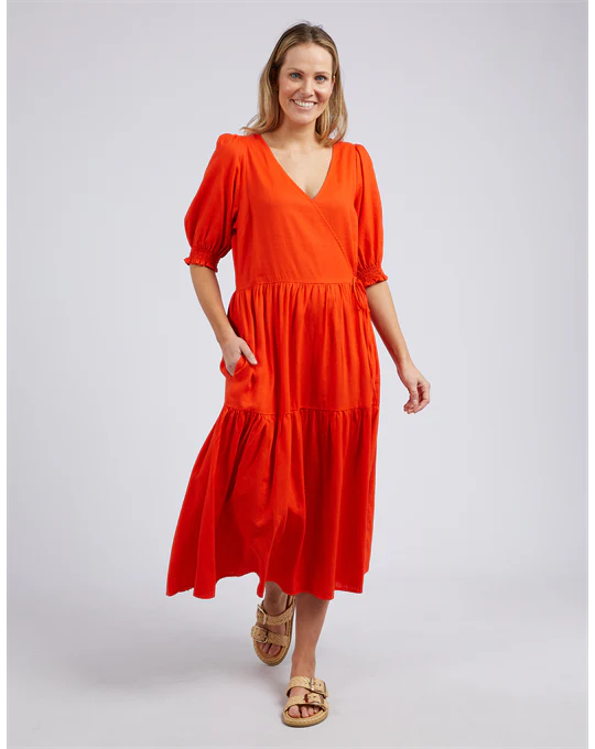 Elm Rosa Dress