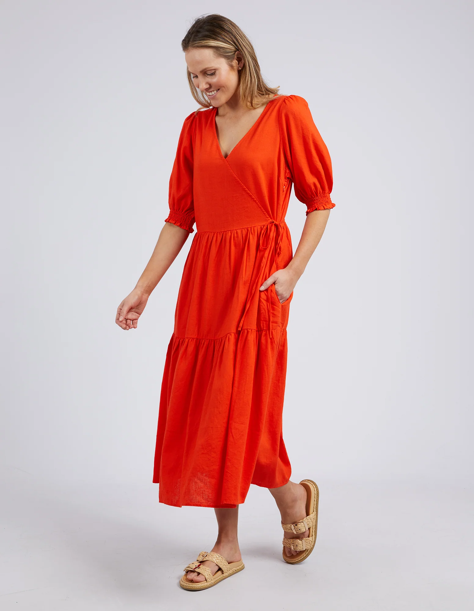Elm Rosa Dress - Image 2