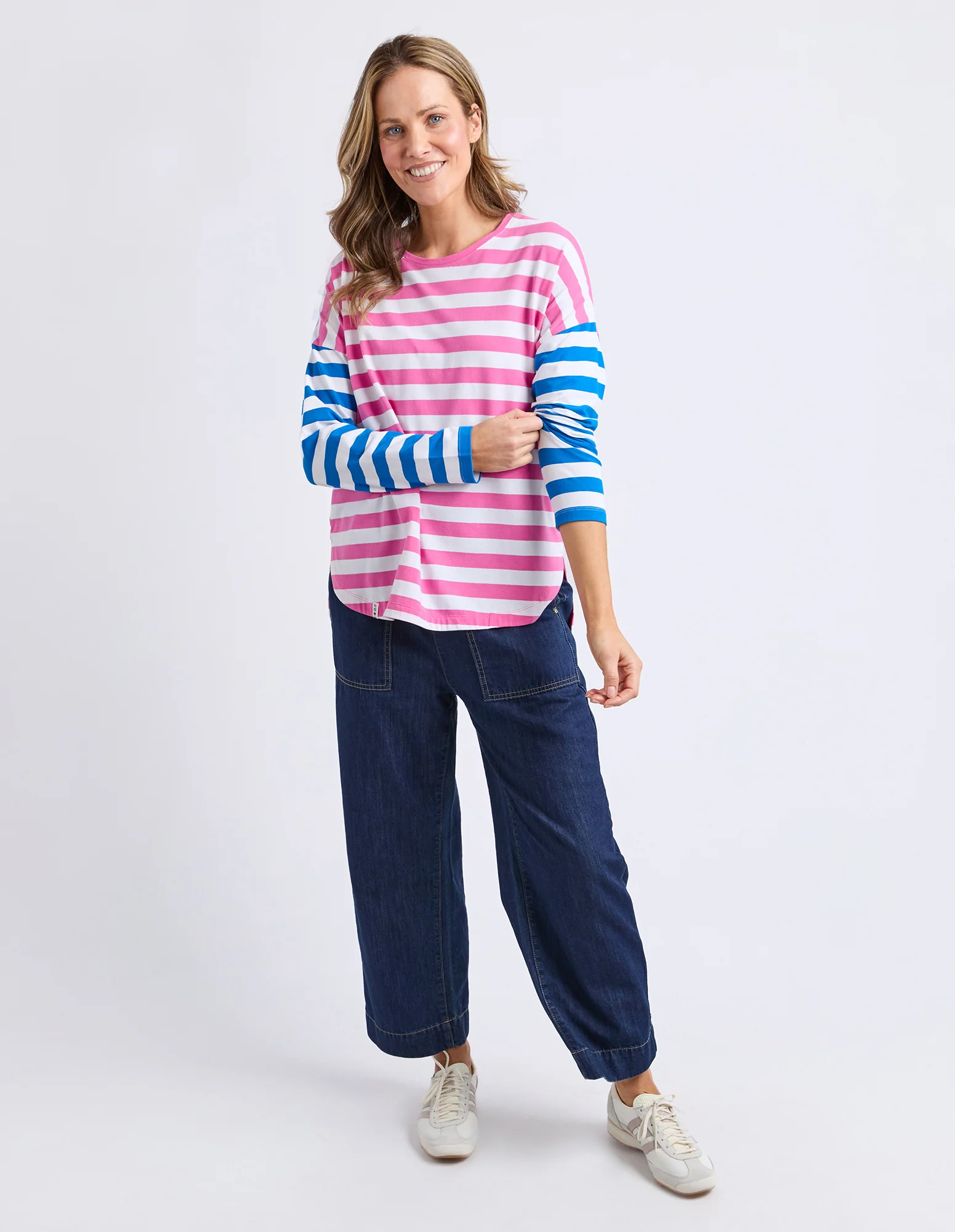 Elm Rouge LS Tee - Image 4