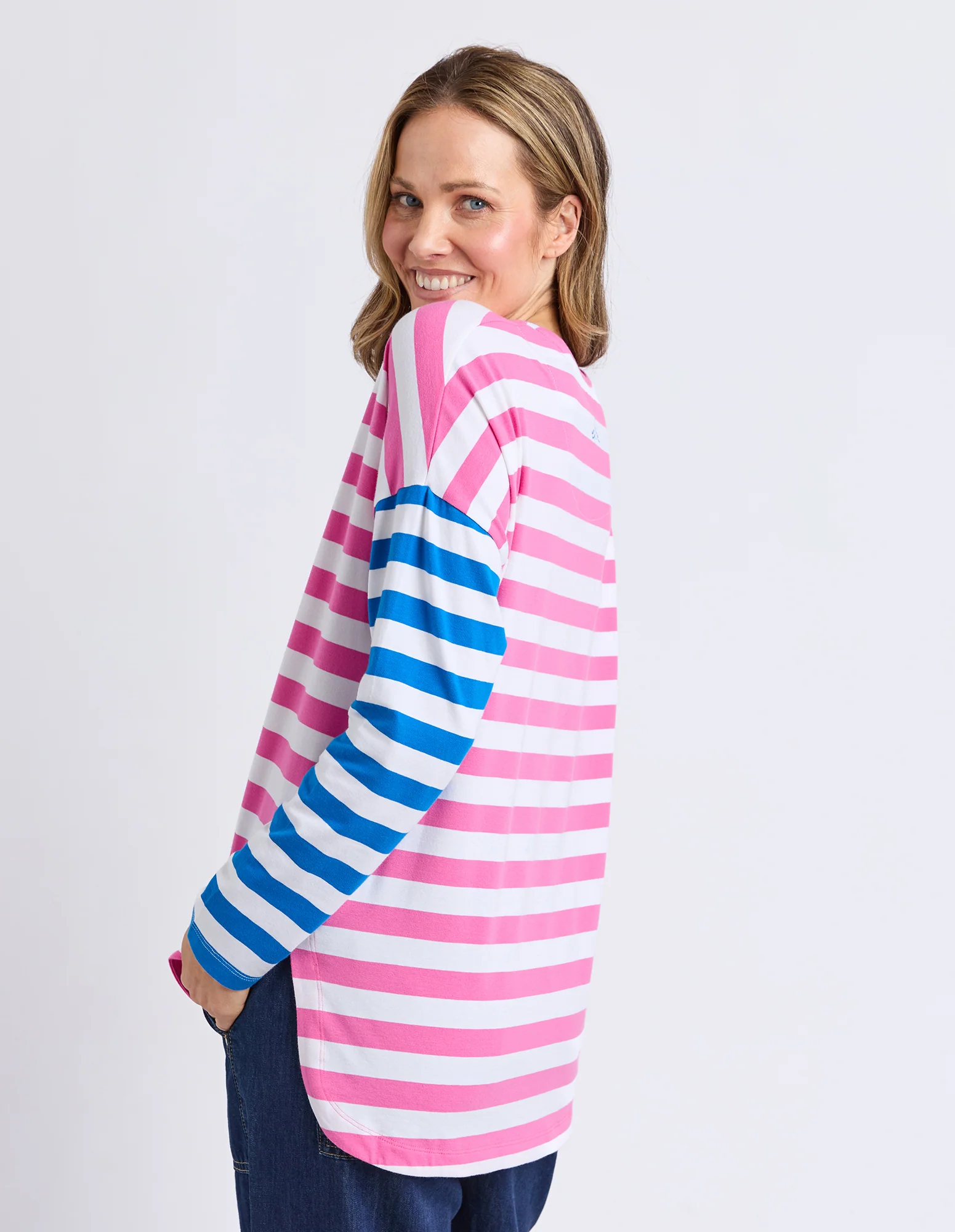 Elm Rouge LS Tee - Image 5