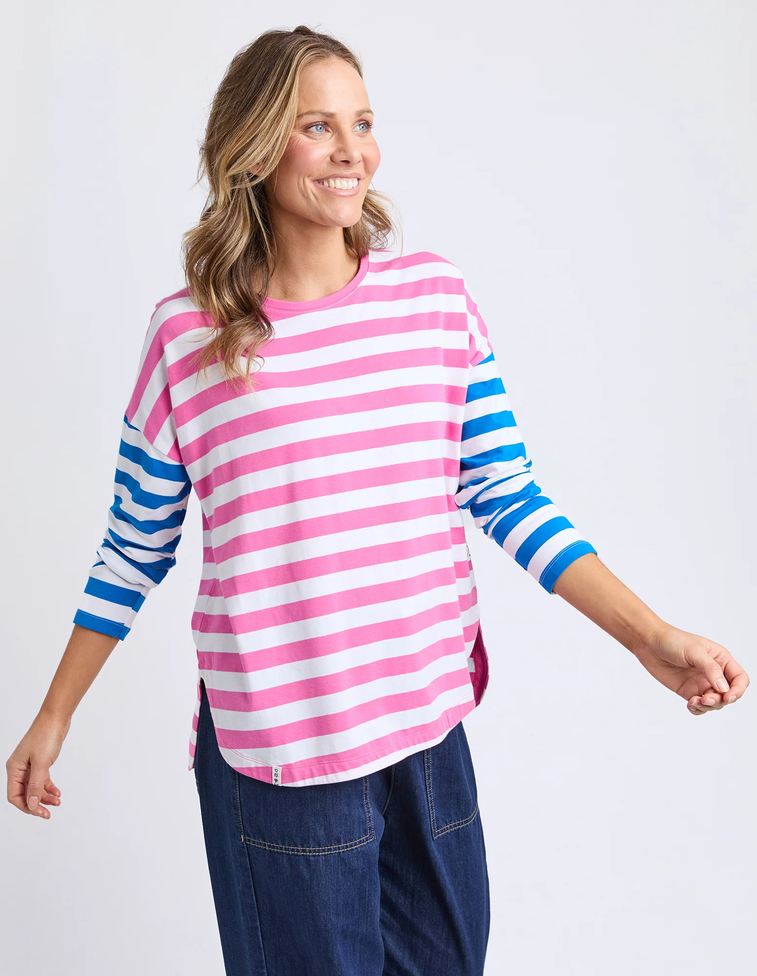 Elm Rouge LS Tee - Image 6