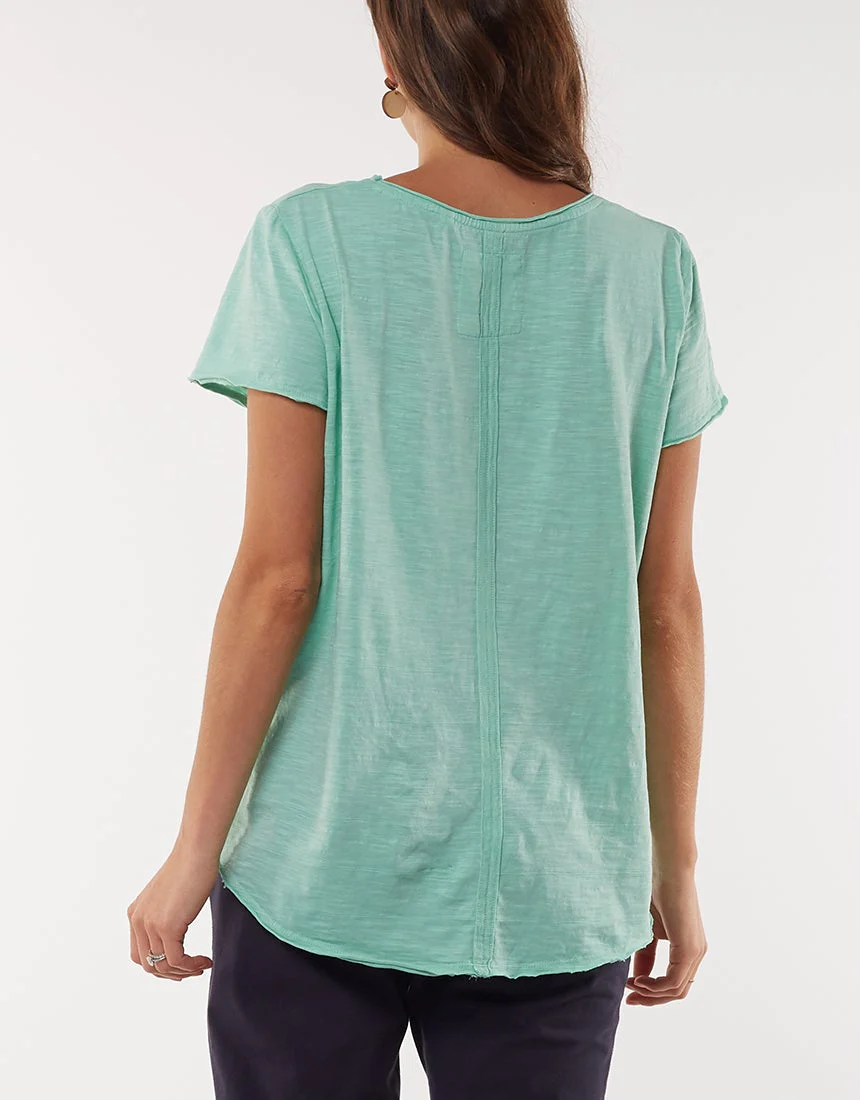 Elm Ruby Tee - Mint - Image 4