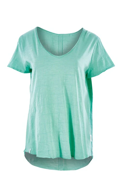 Elm Ruby Tee - Mint - Image 5
