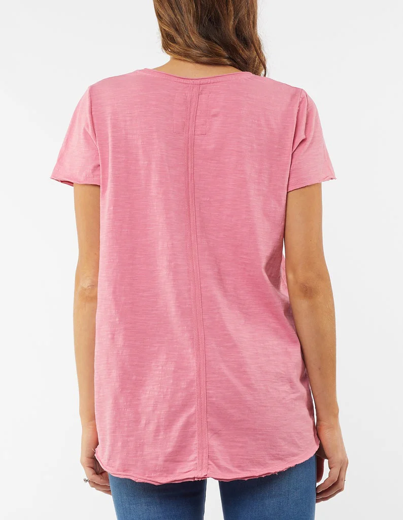 Elm Ruby Tee - Pink - Image 3