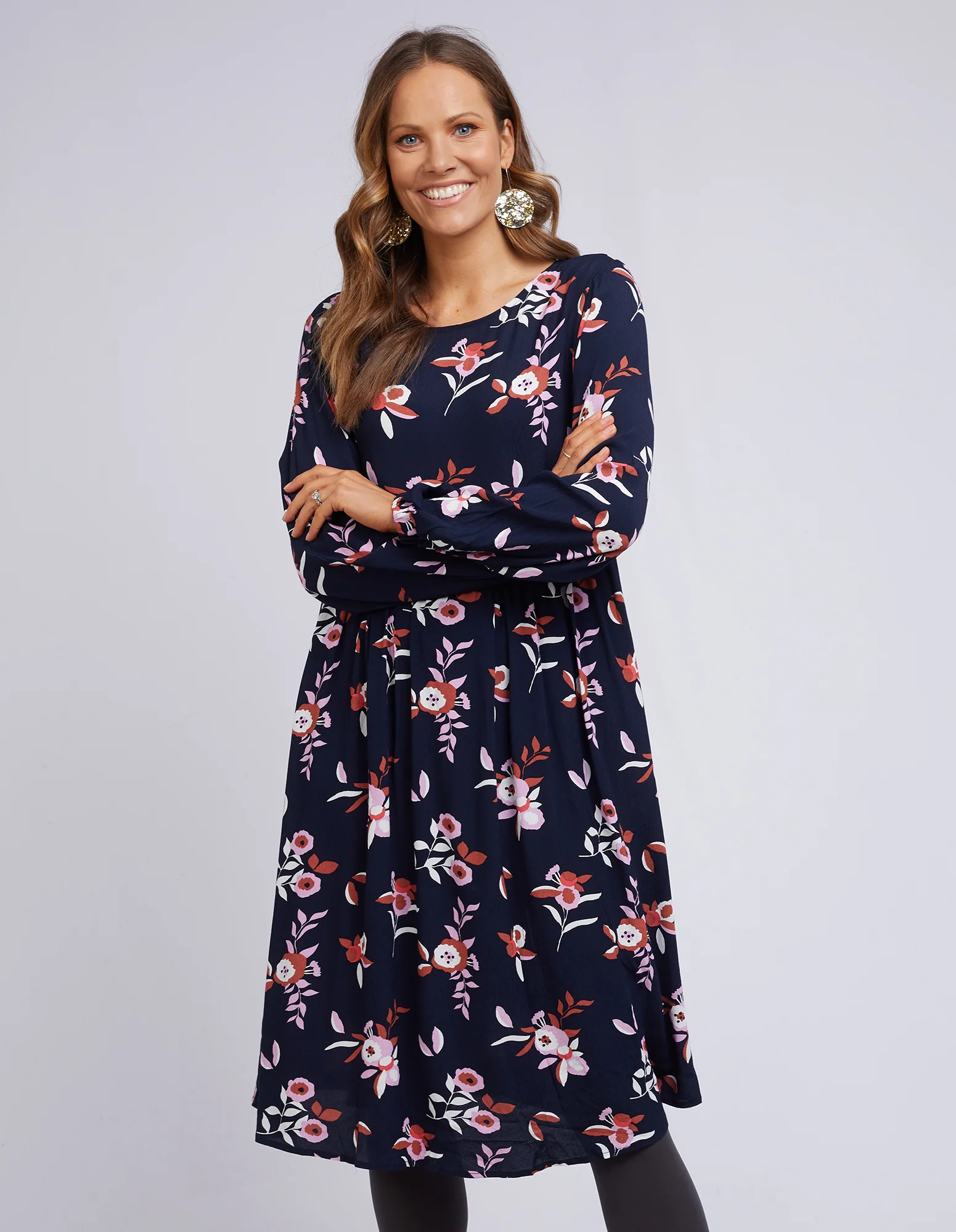 Elm Sloane Dress - Image 3