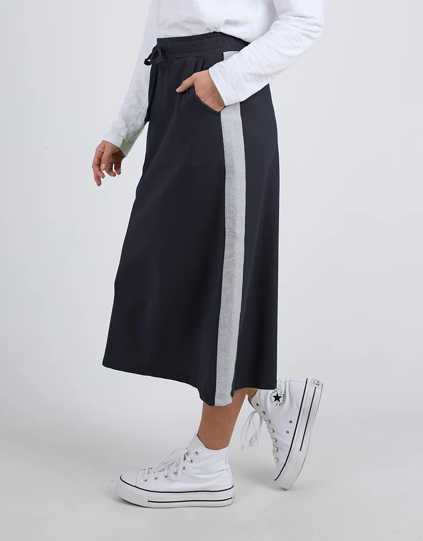 Elm Sloane Skirt - Navy