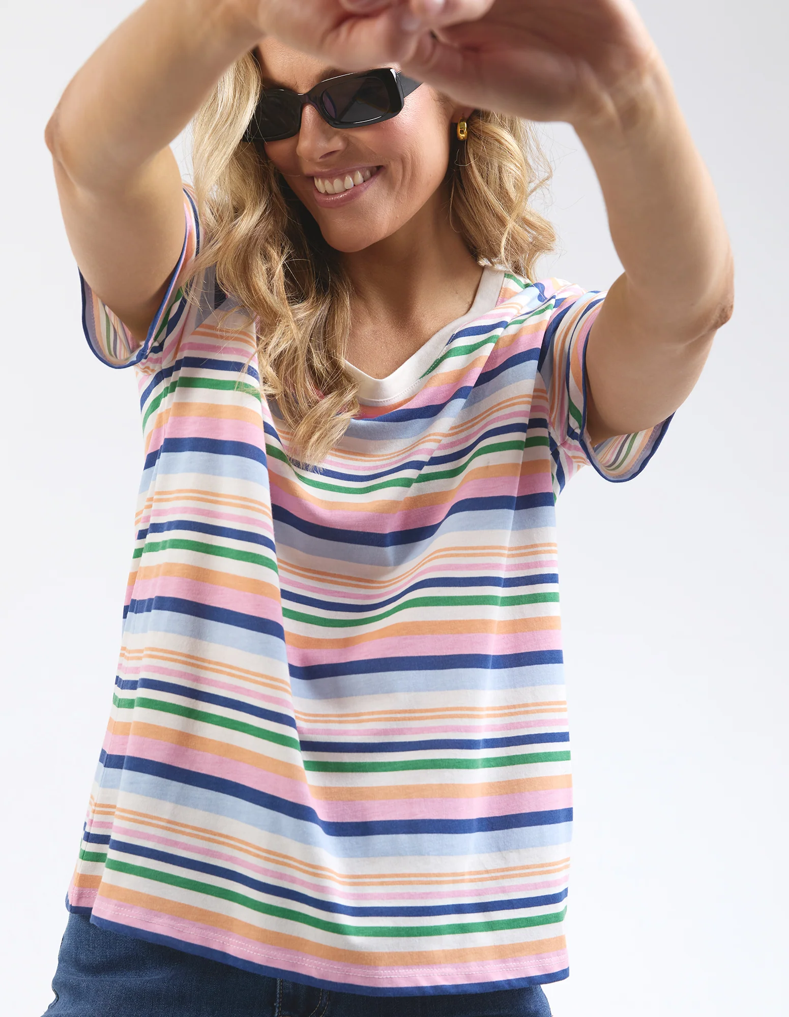 Elm Sorbet Tee - Image 2