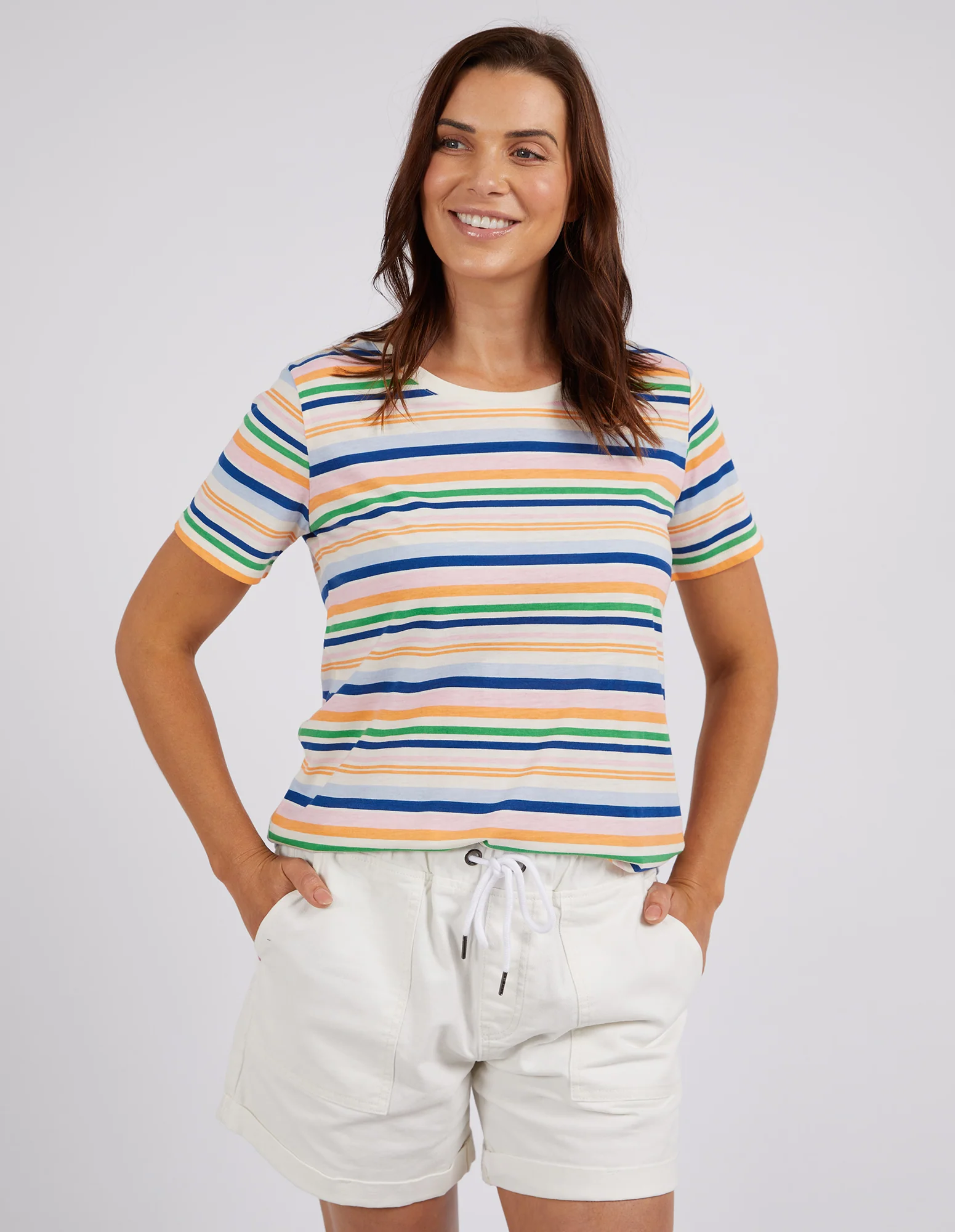 Elm Sorbet Tee - Image 4