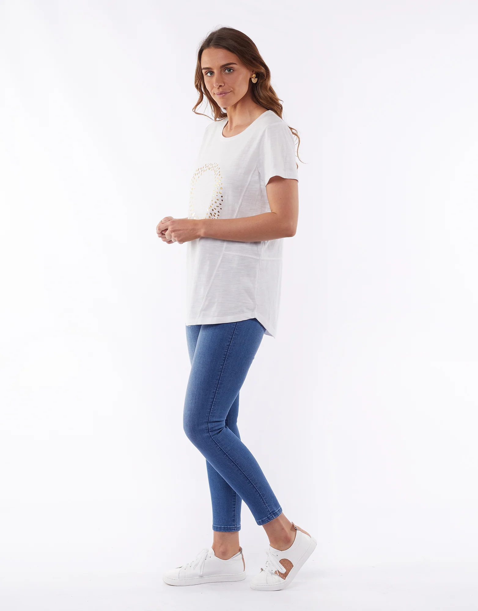 Elm Star Burst Tee - Image 3