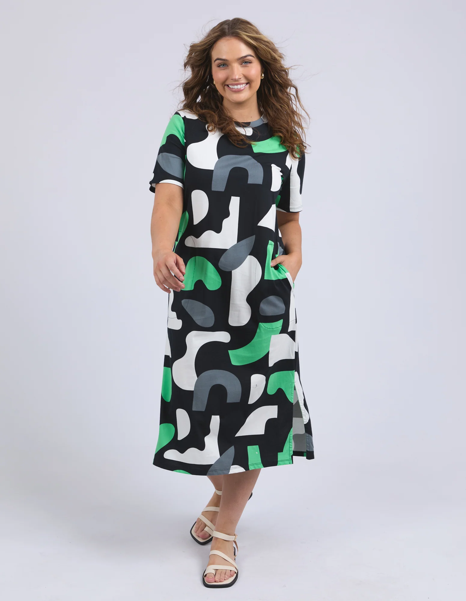 Elm Stijl Dress