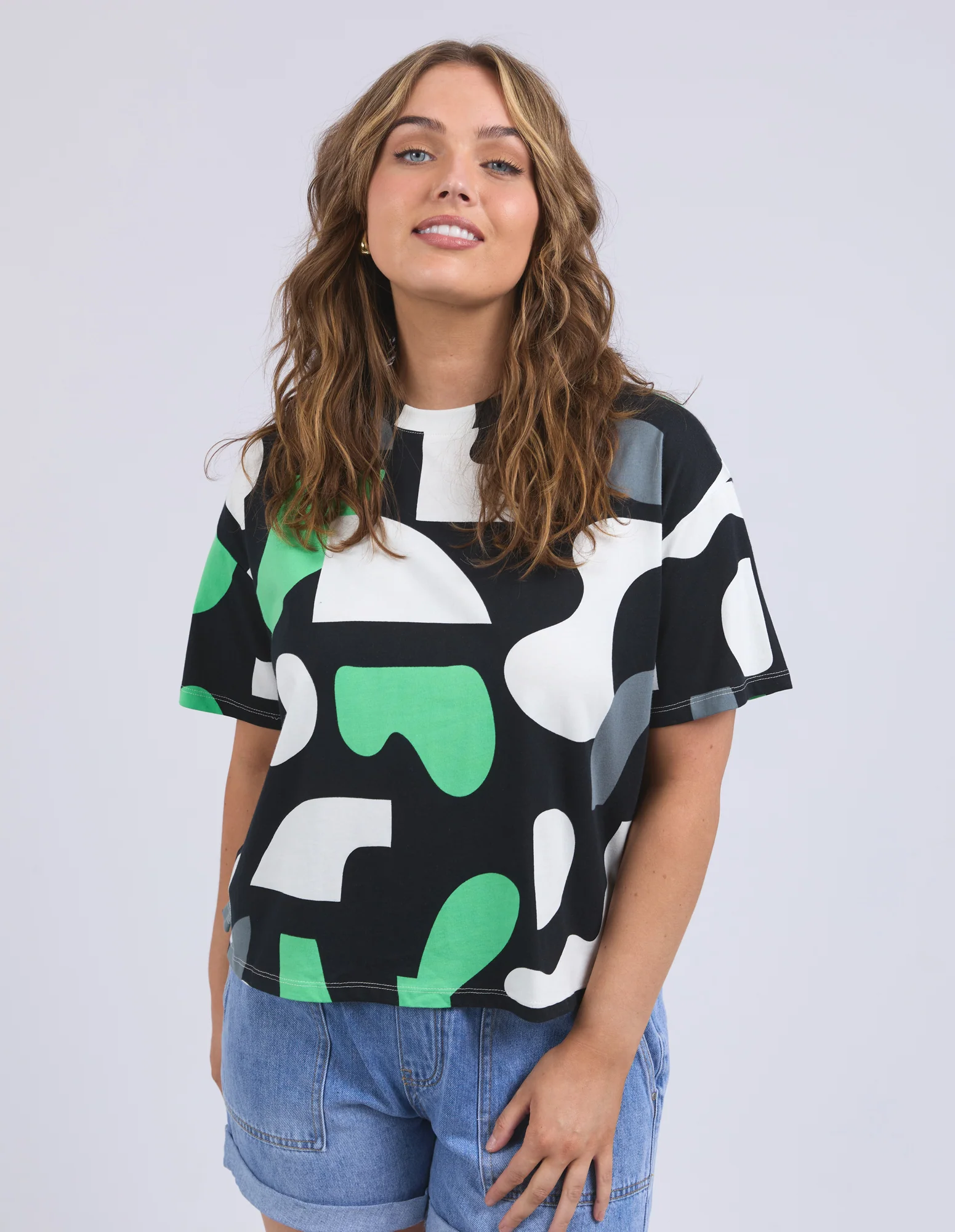 Elm Stijl Tee