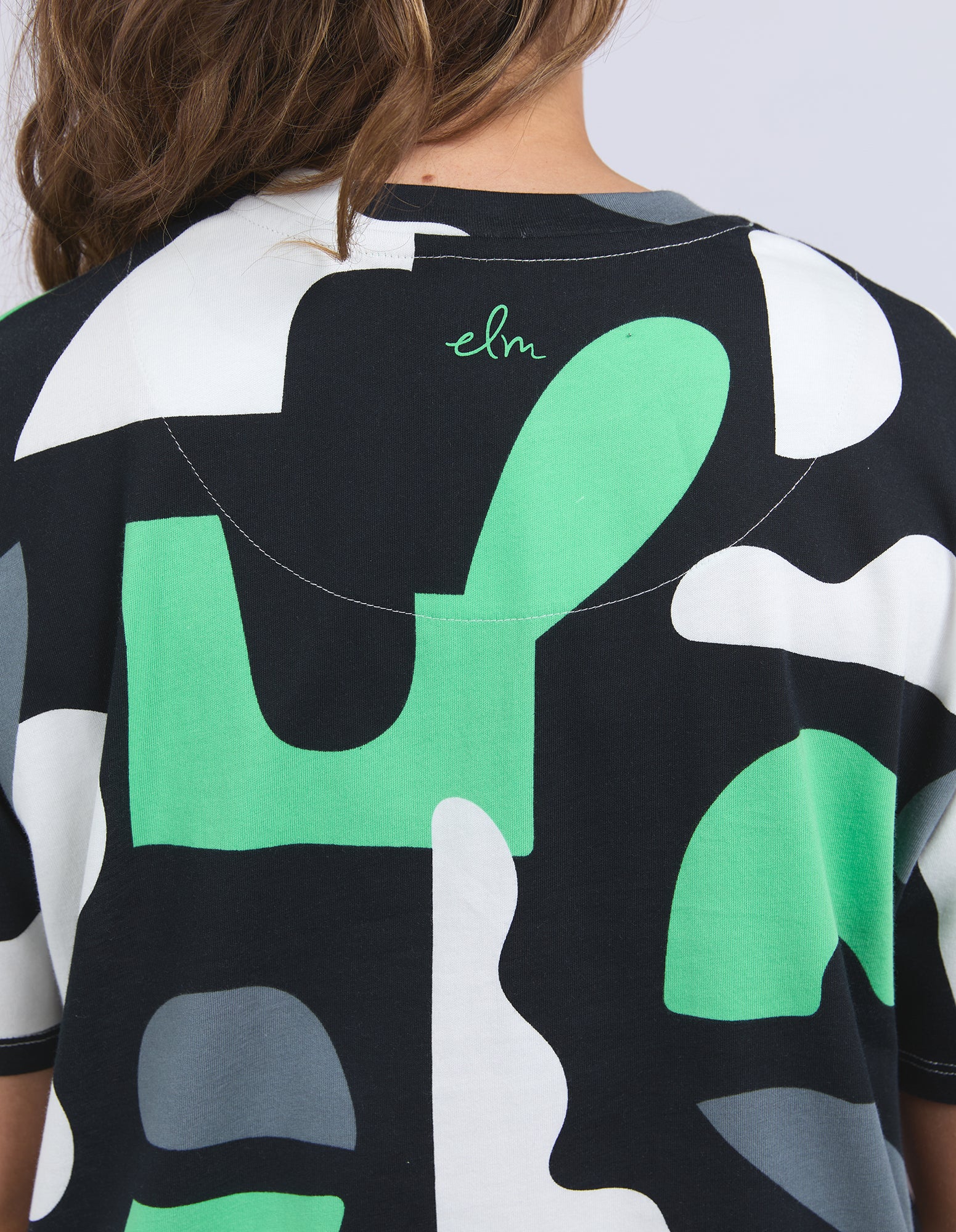 Elm Stijl Tee - Image 3