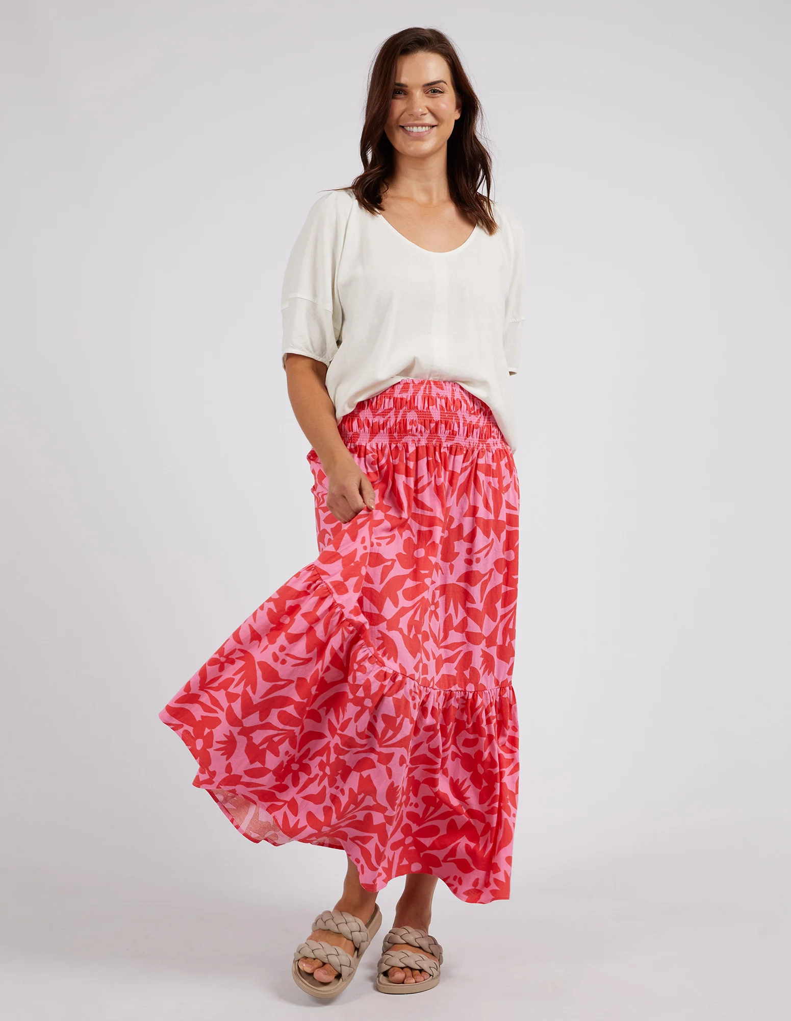 Elm Sunset Hour Skirt - Image 3