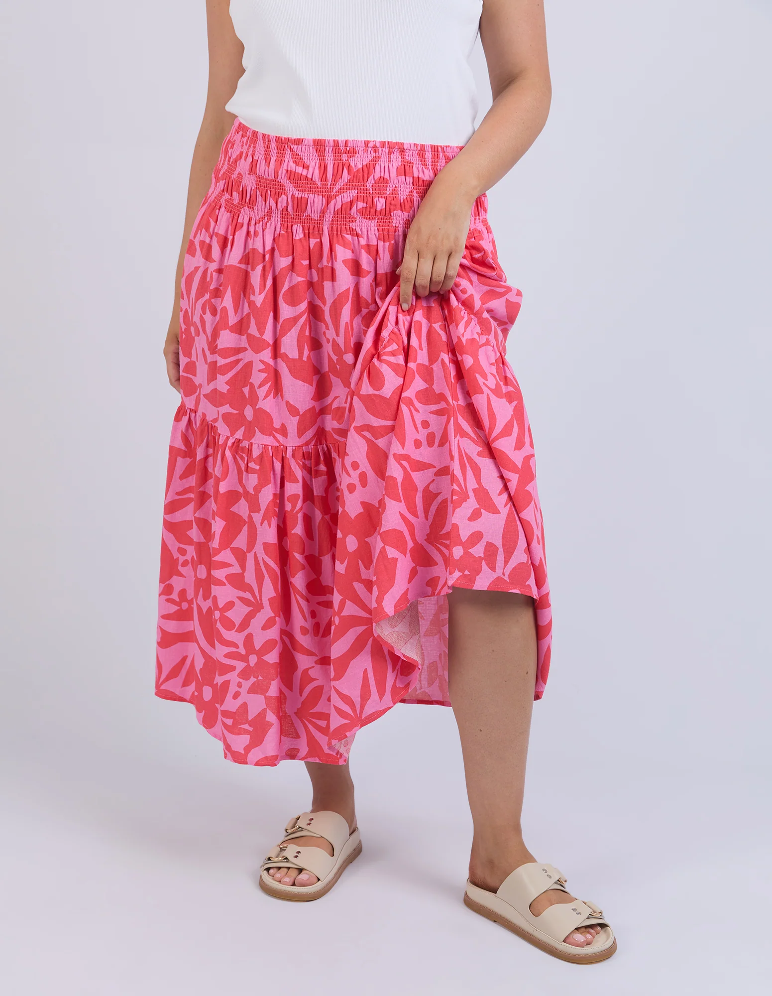 Elm Sunset Hour Skirt - Image 5
