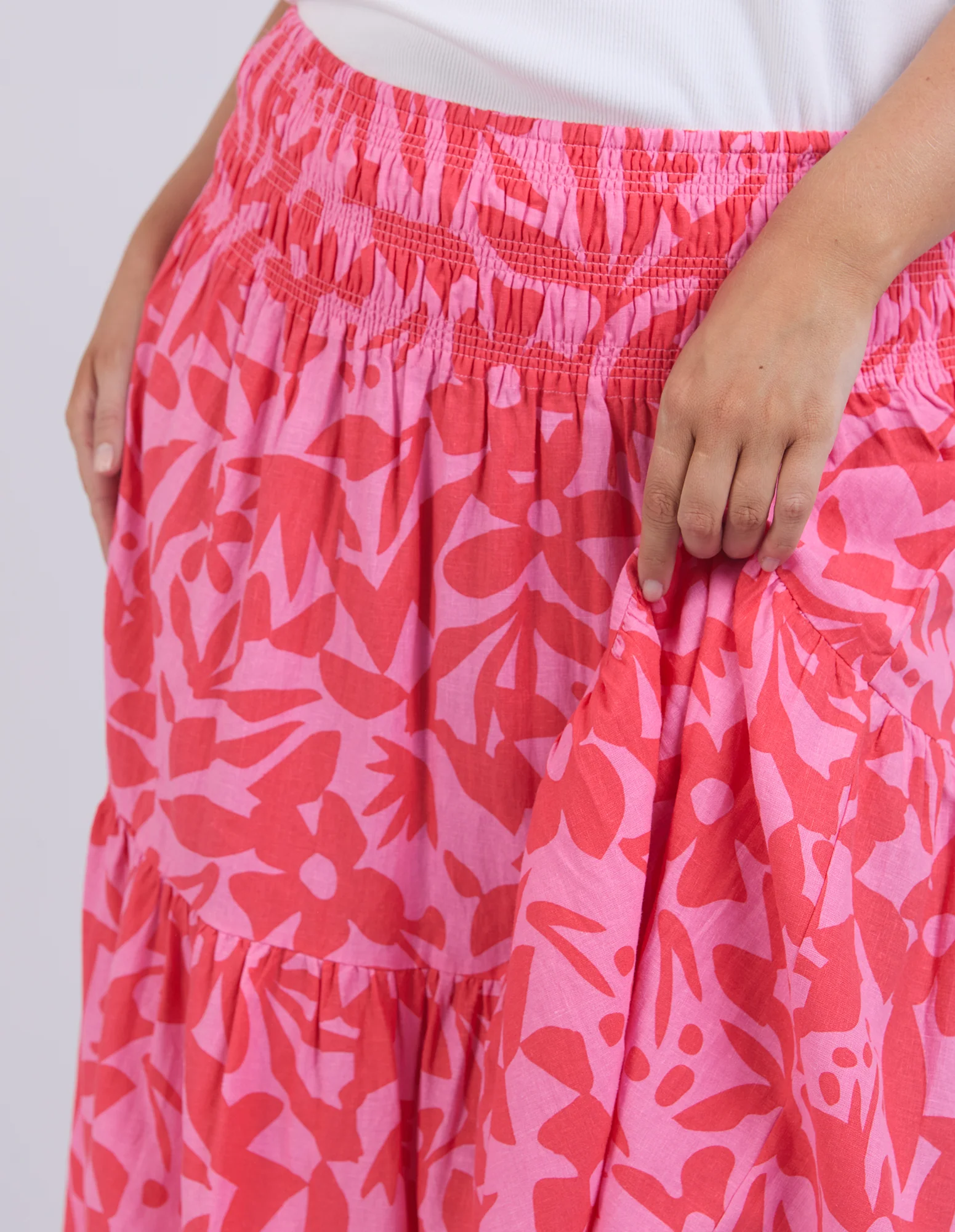 Elm Sunset Hour Skirt - Image 6
