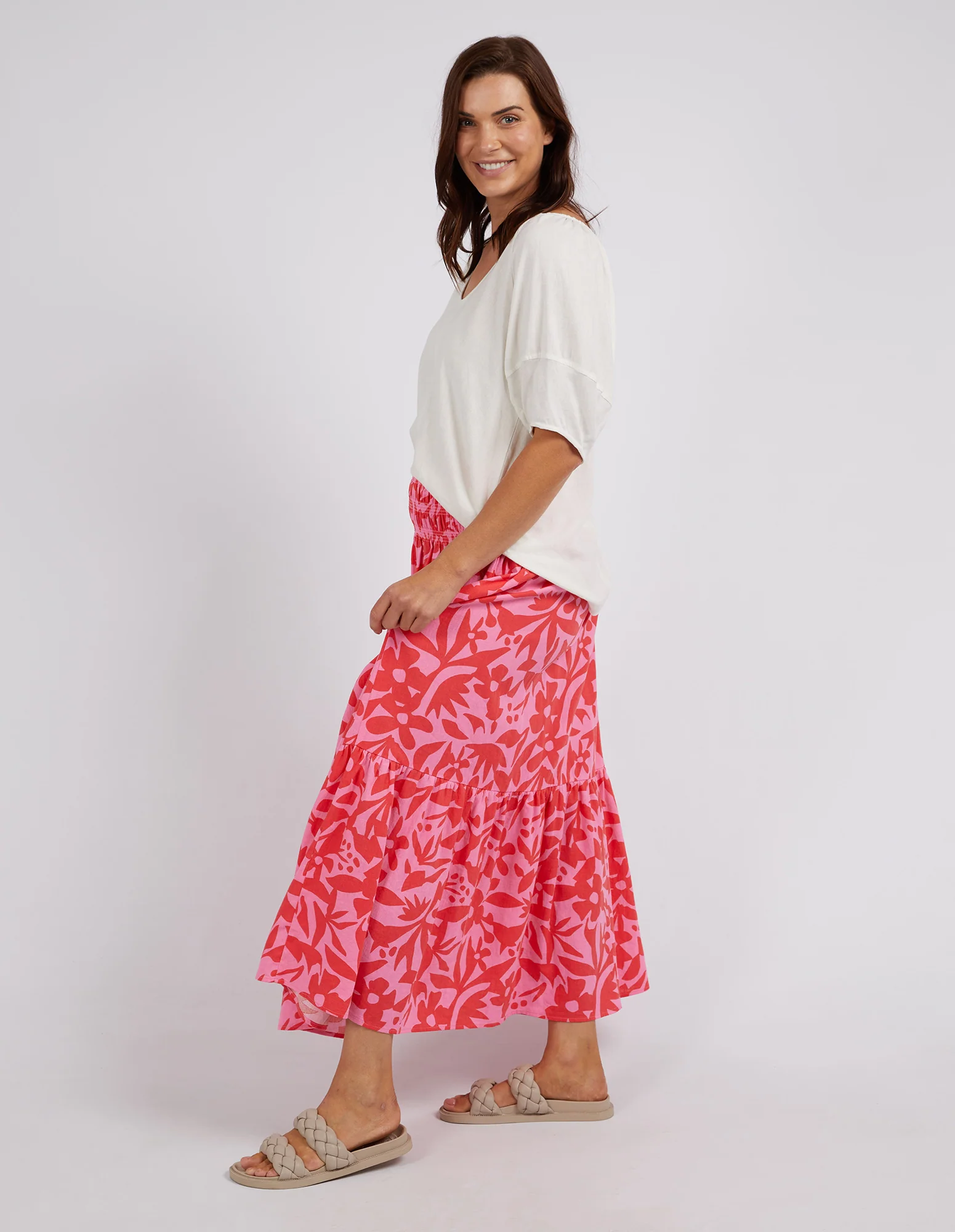 Elm Sunset Hour Skirt - Image 7