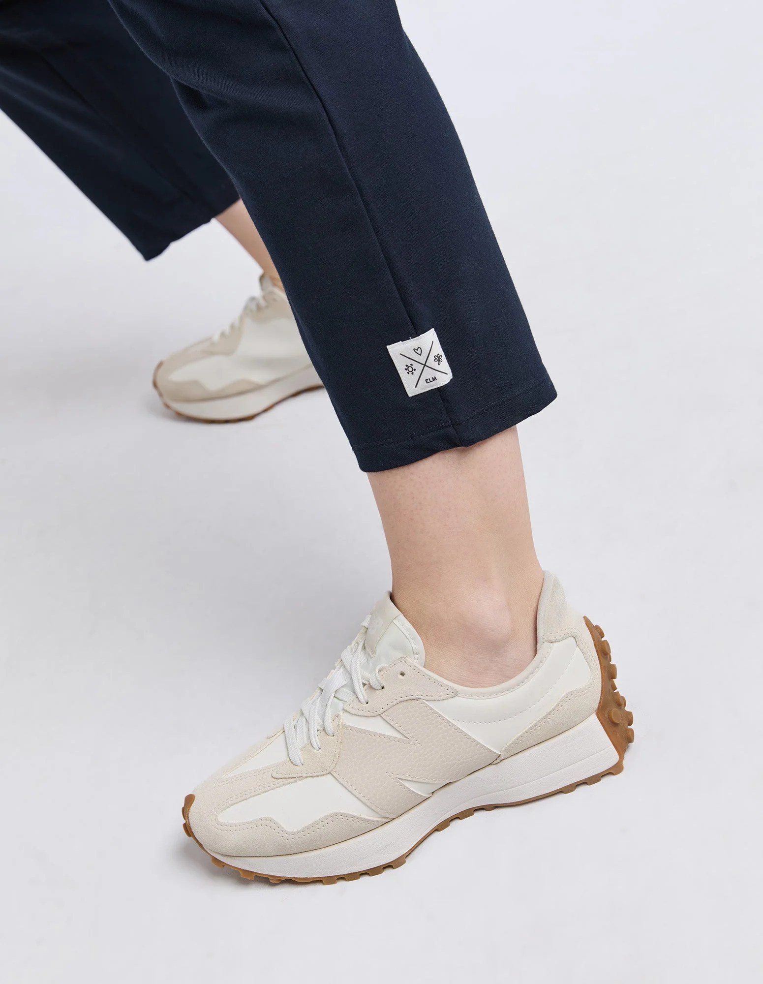 Elm Sutton Track Pant Navy - Image 4